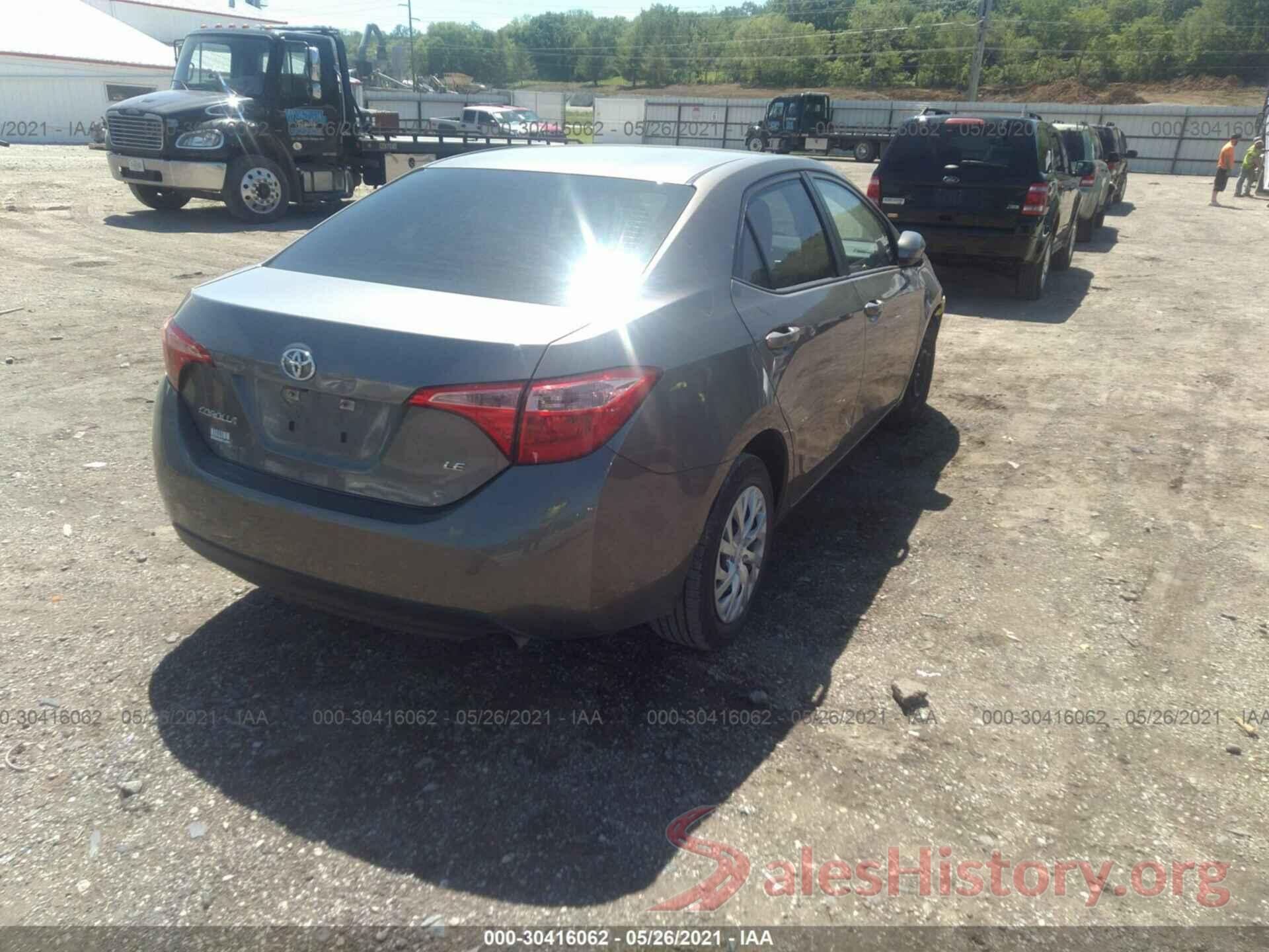 5YFBURHEXJP740907 2018 TOYOTA COROLLA