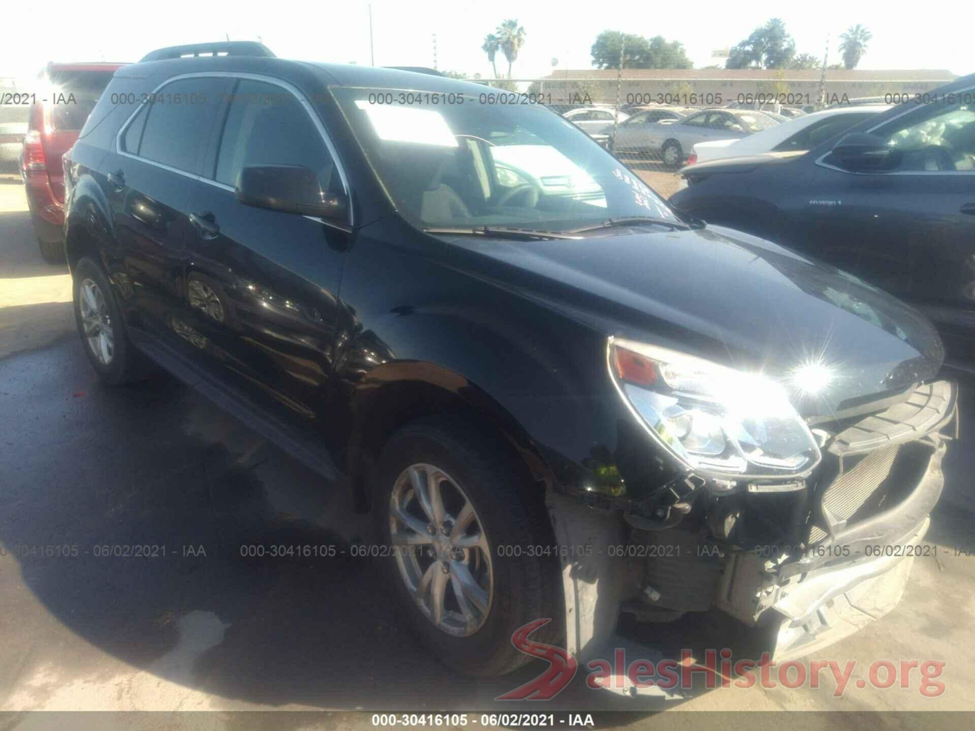 2GNALCEK9H1603589 2017 CHEVROLET EQUINOX