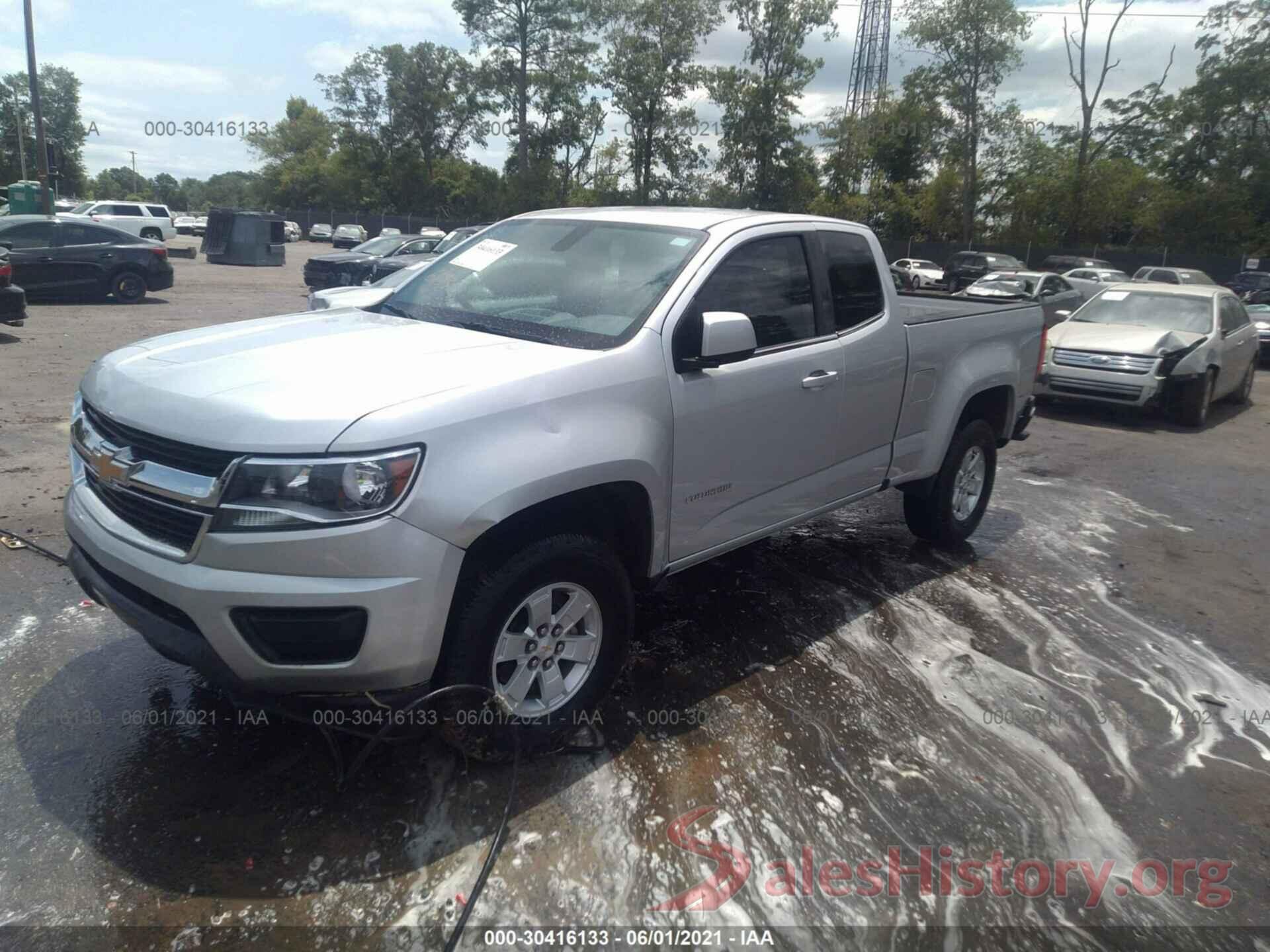 1GCHSBEN7L1213295 2020 CHEVROLET COLORADO