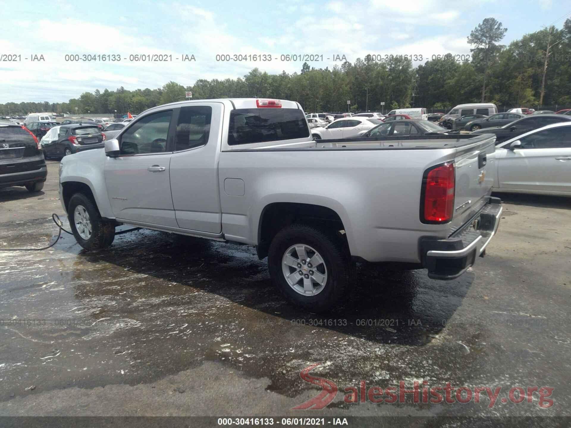 1GCHSBEN7L1213295 2020 CHEVROLET COLORADO