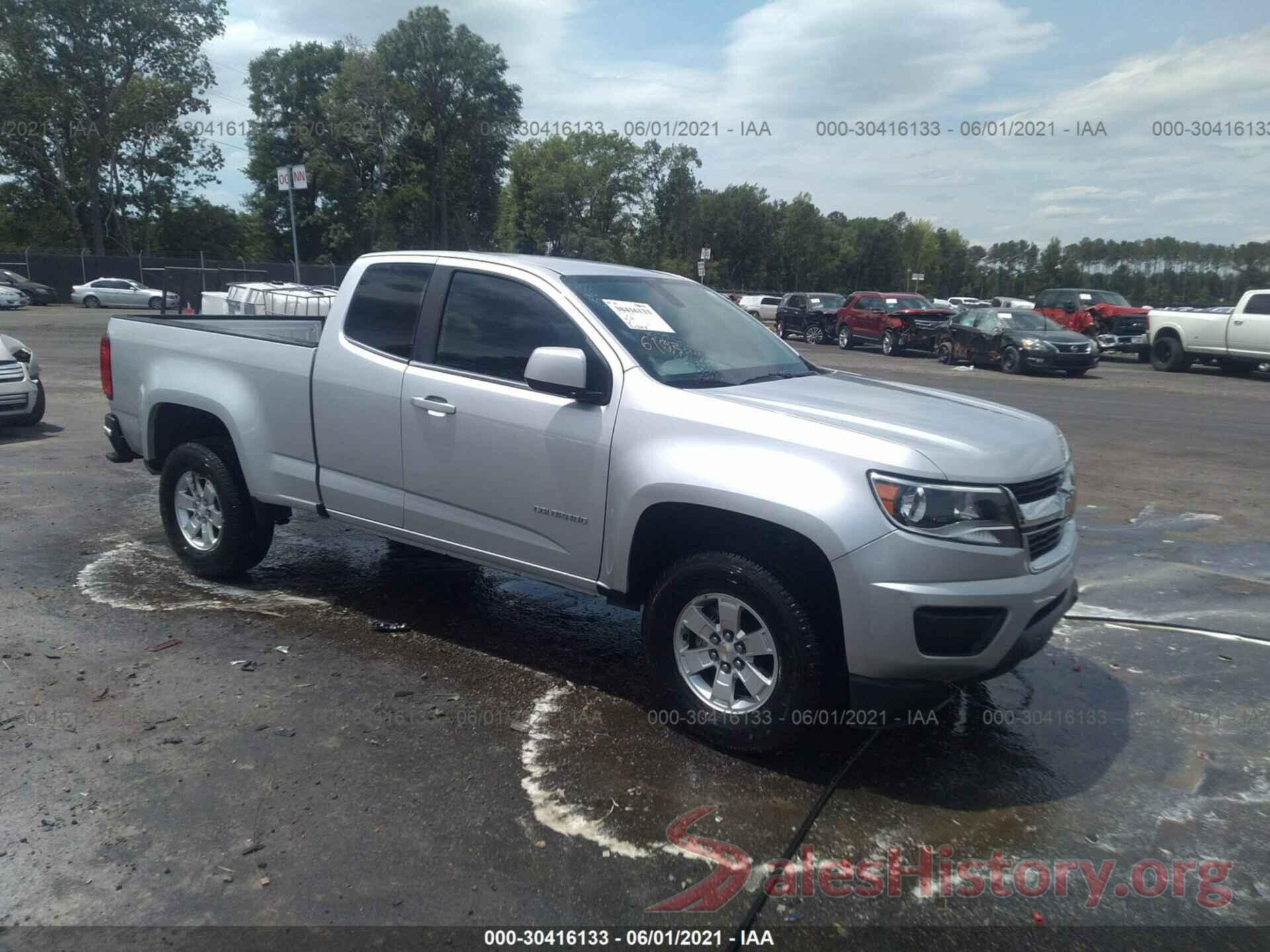 1GCHSBEN7L1213295 2020 CHEVROLET COLORADO