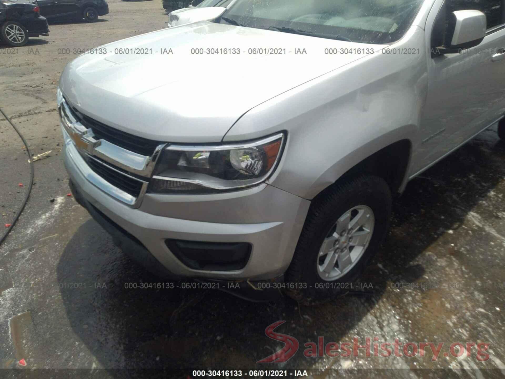 1GCHSBEN7L1213295 2020 CHEVROLET COLORADO