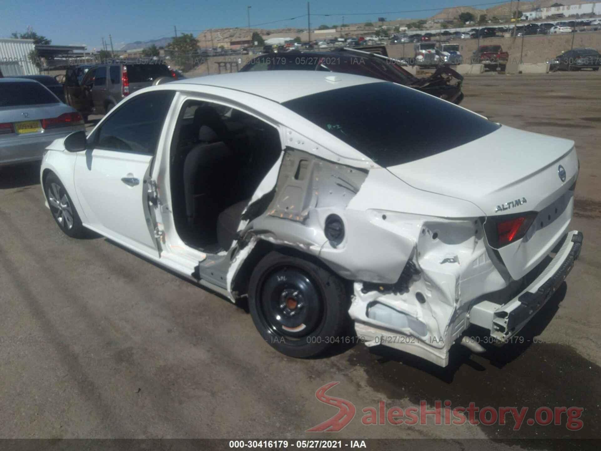 1N4BL4BV6KC154896 2019 NISSAN ALTIMA