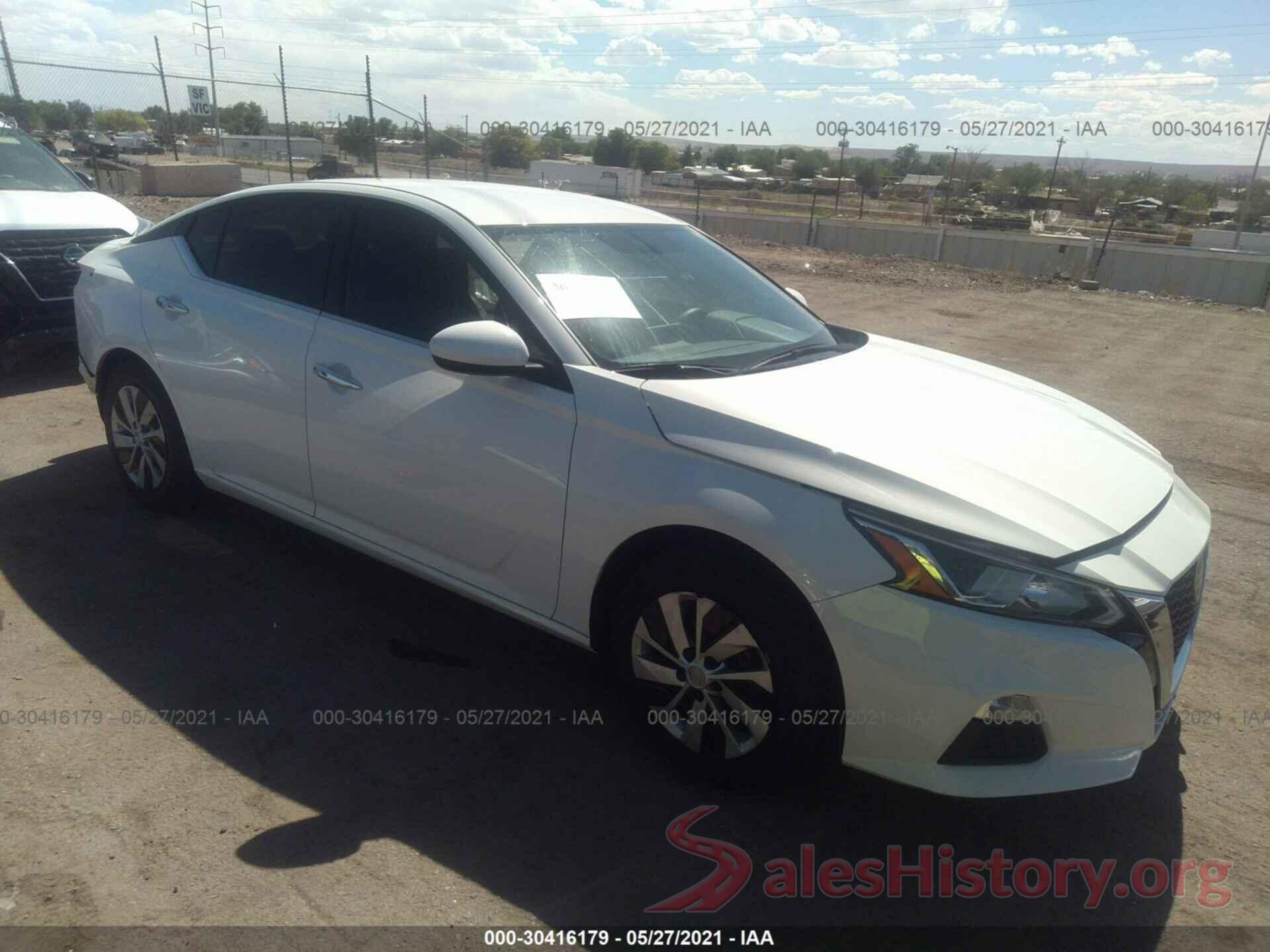 1N4BL4BV6KC154896 2019 NISSAN ALTIMA