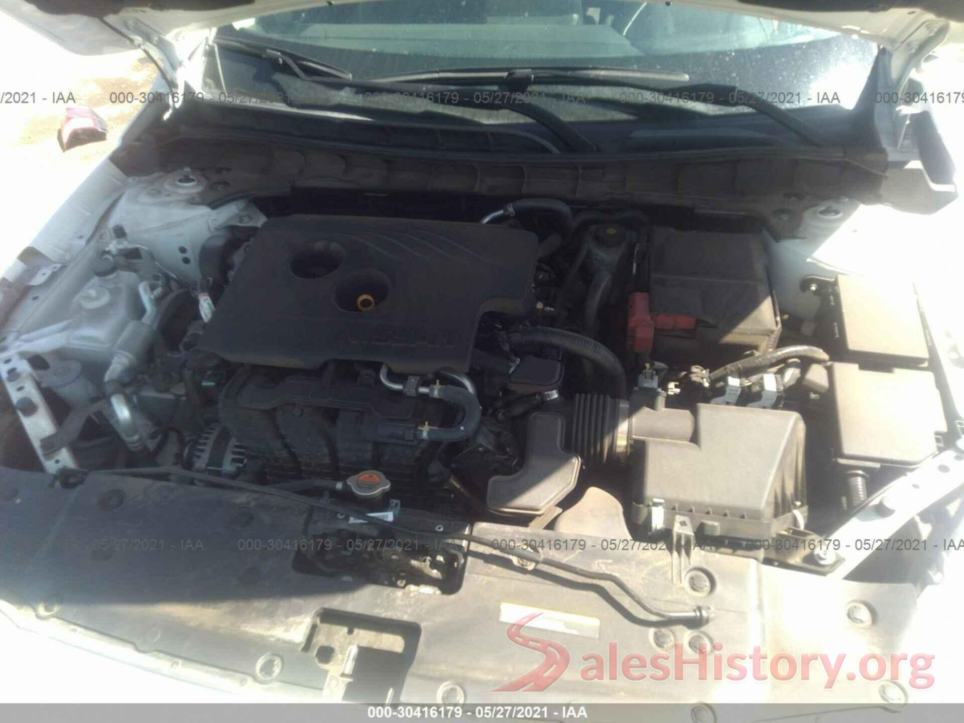 1N4BL4BV6KC154896 2019 NISSAN ALTIMA