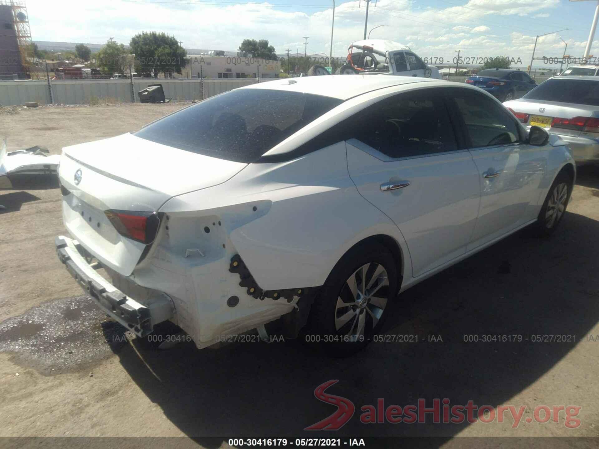 1N4BL4BV6KC154896 2019 NISSAN ALTIMA