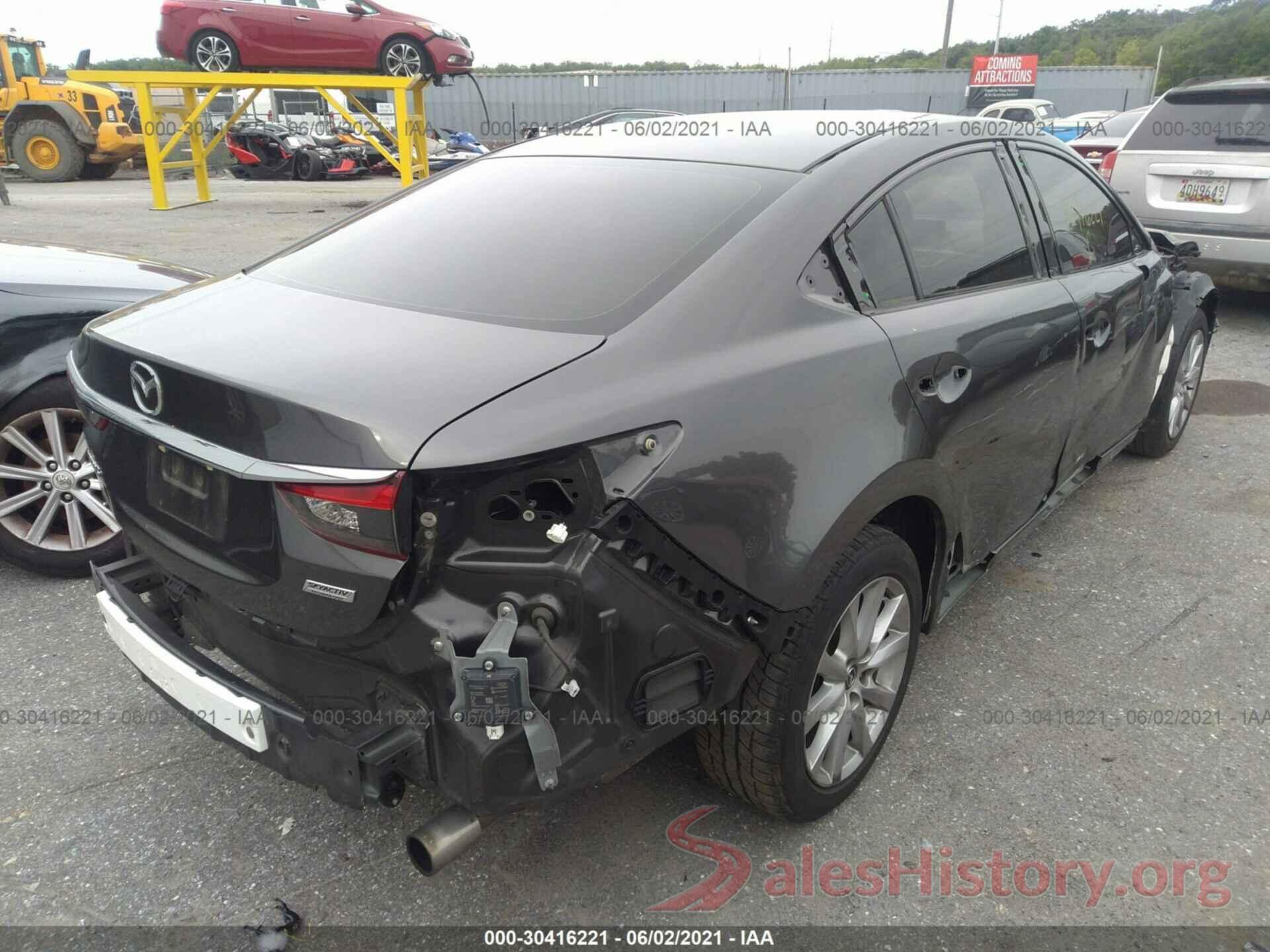 JM1GL1U56H1148788 2017 MAZDA MAZDA6