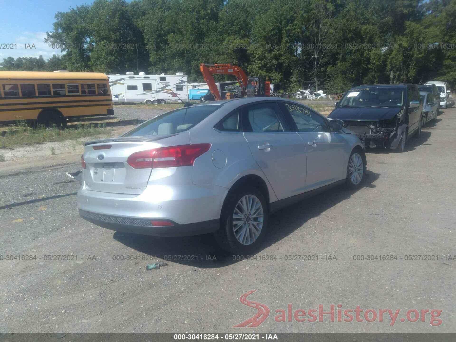 1FADP3J22JL252076 2018 FORD FOCUS