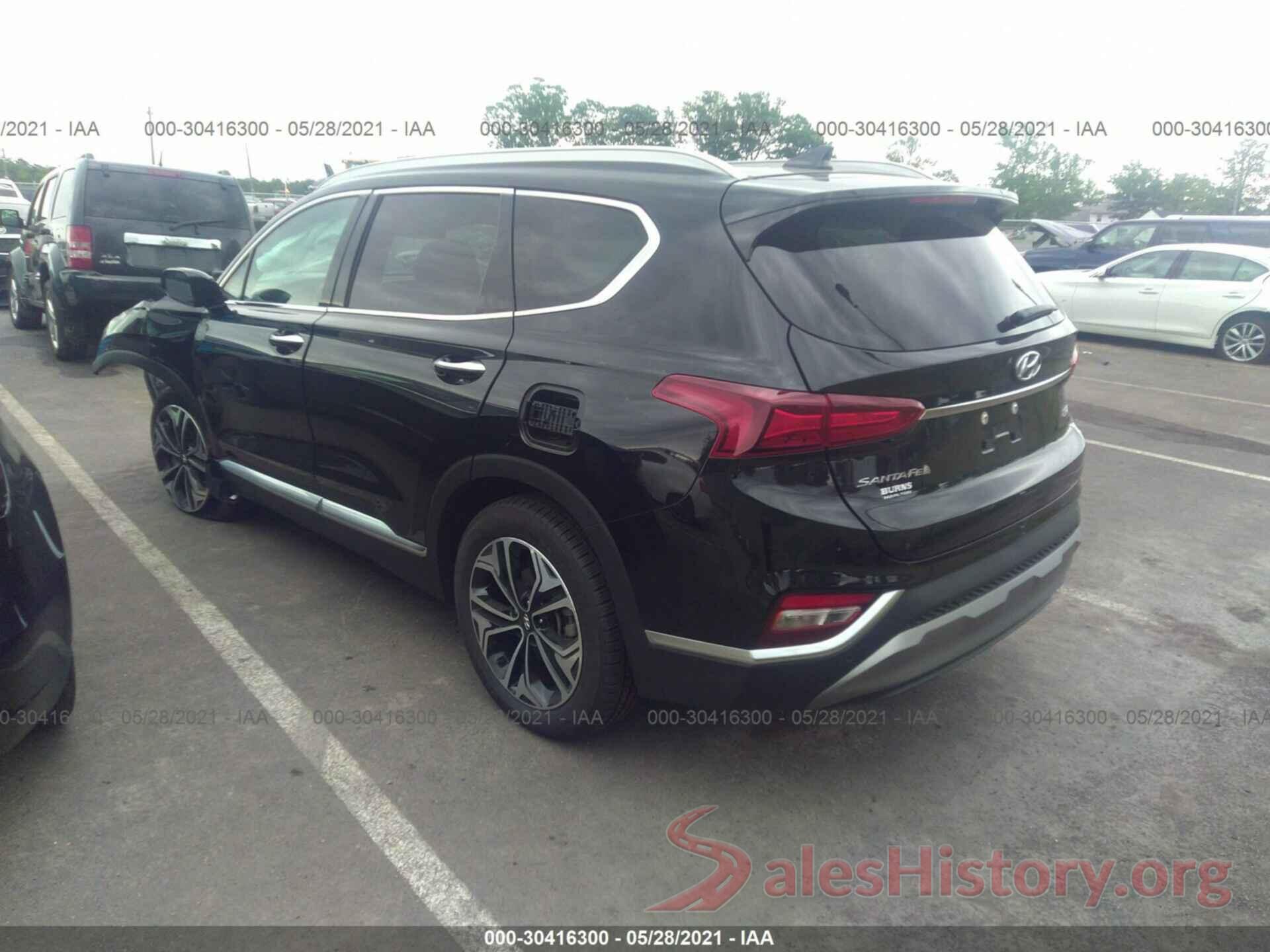 5NMS33AA6LH295795 2020 HYUNDAI SANTA FE