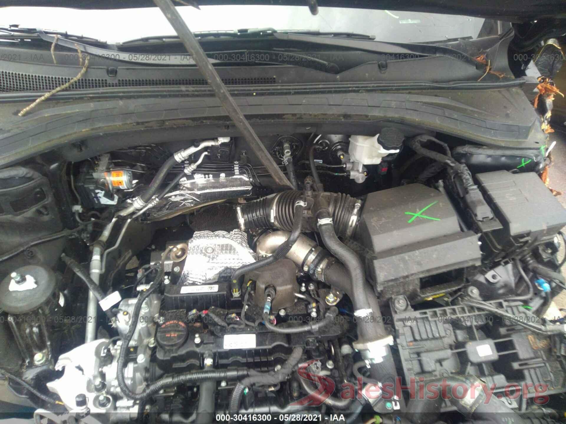 5NMS33AA6LH295795 2020 HYUNDAI SANTA FE