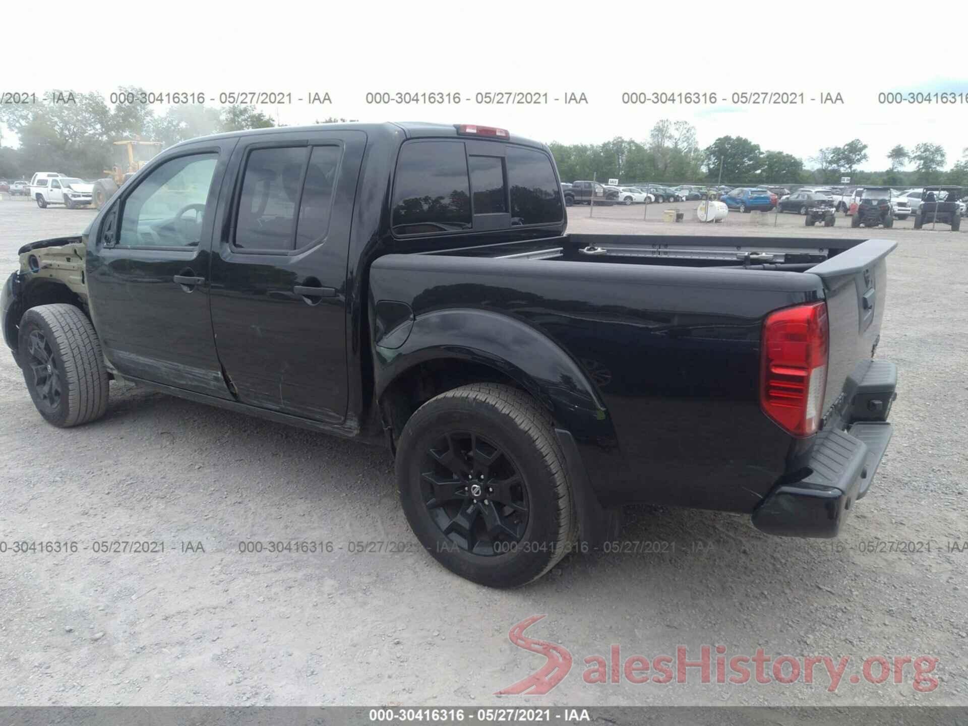 1N6ED0EB1LN707228 2020 NISSAN FRONTIER