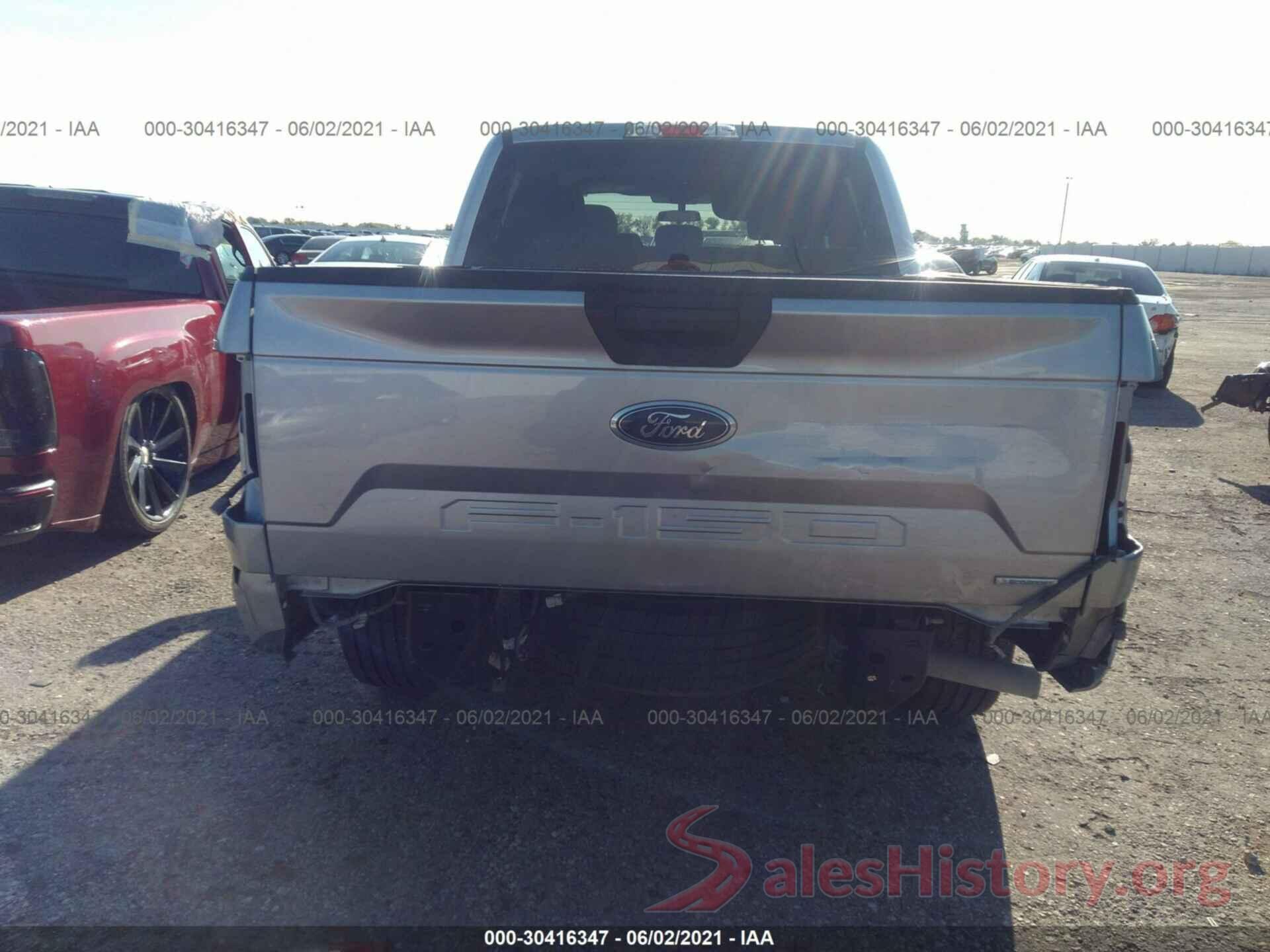 1FTEW1CP3LKE79039 2020 FORD F-150