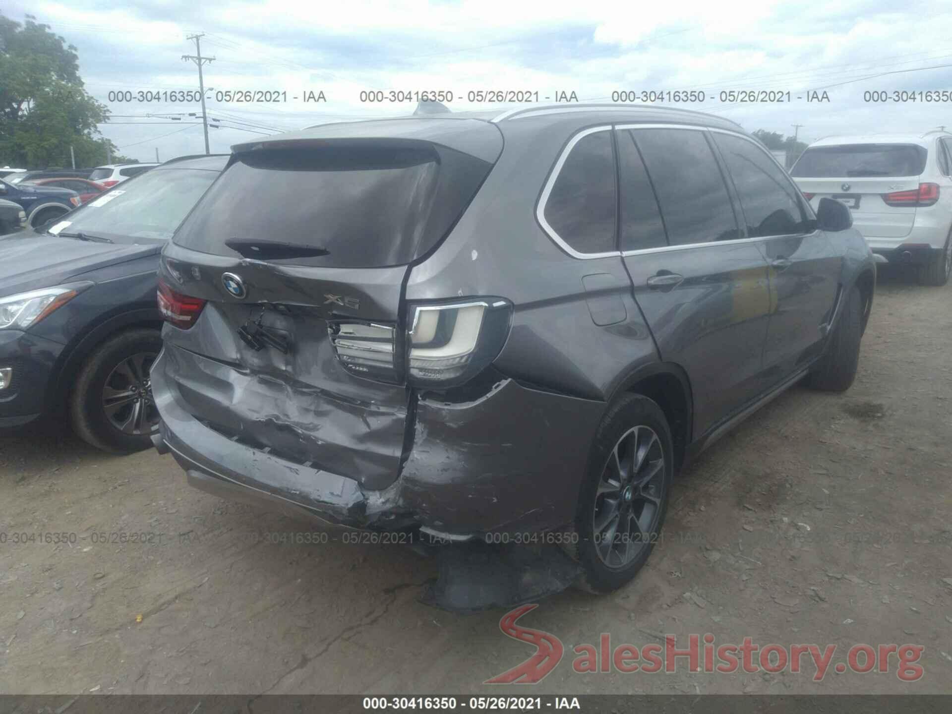 5UXKR0C3XH0V84499 2017 BMW X5