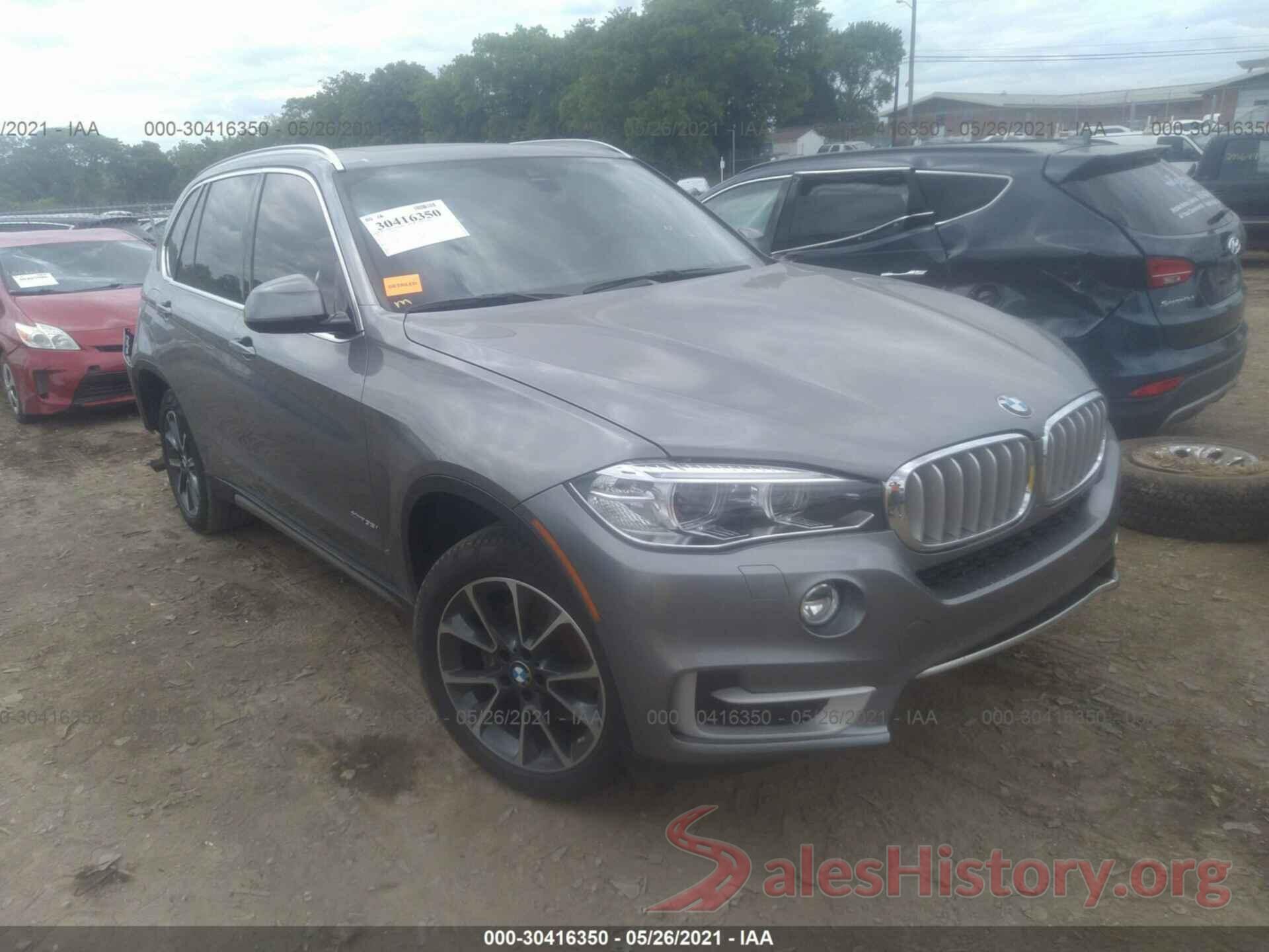 5UXKR0C3XH0V84499 2017 BMW X5