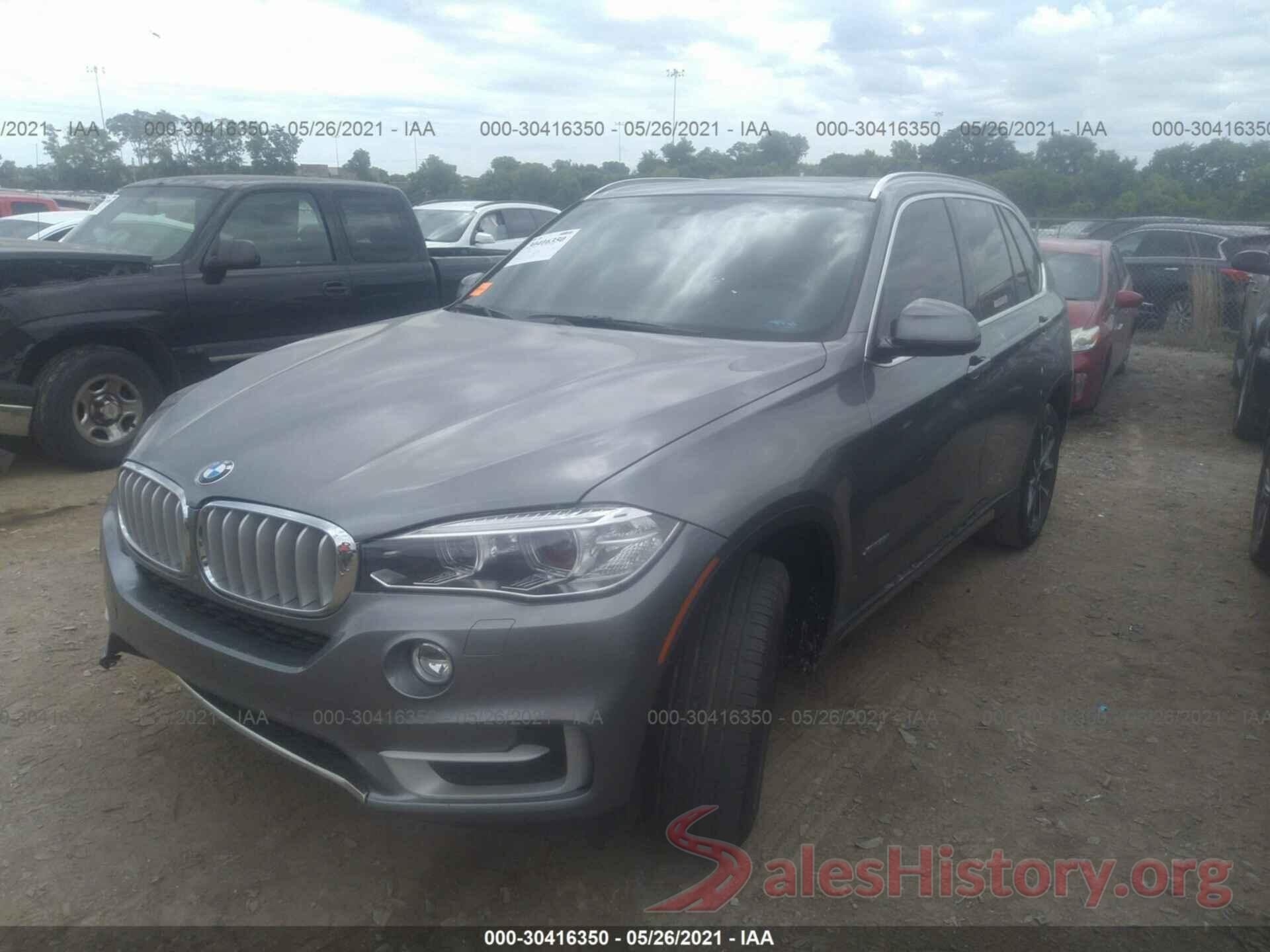 5UXKR0C3XH0V84499 2017 BMW X5