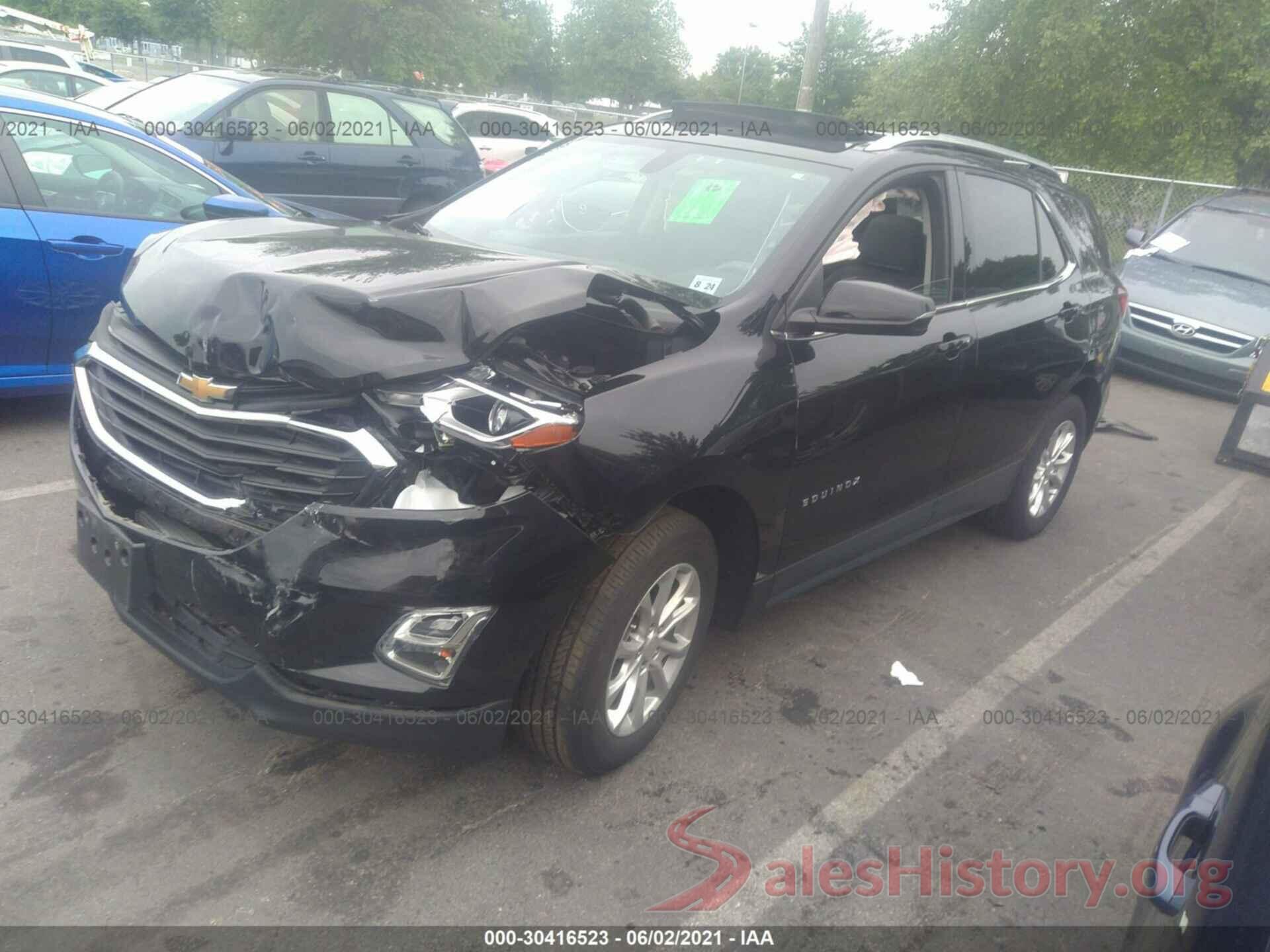 2GNAXUEV3K6230869 2019 CHEVROLET EQUINOX