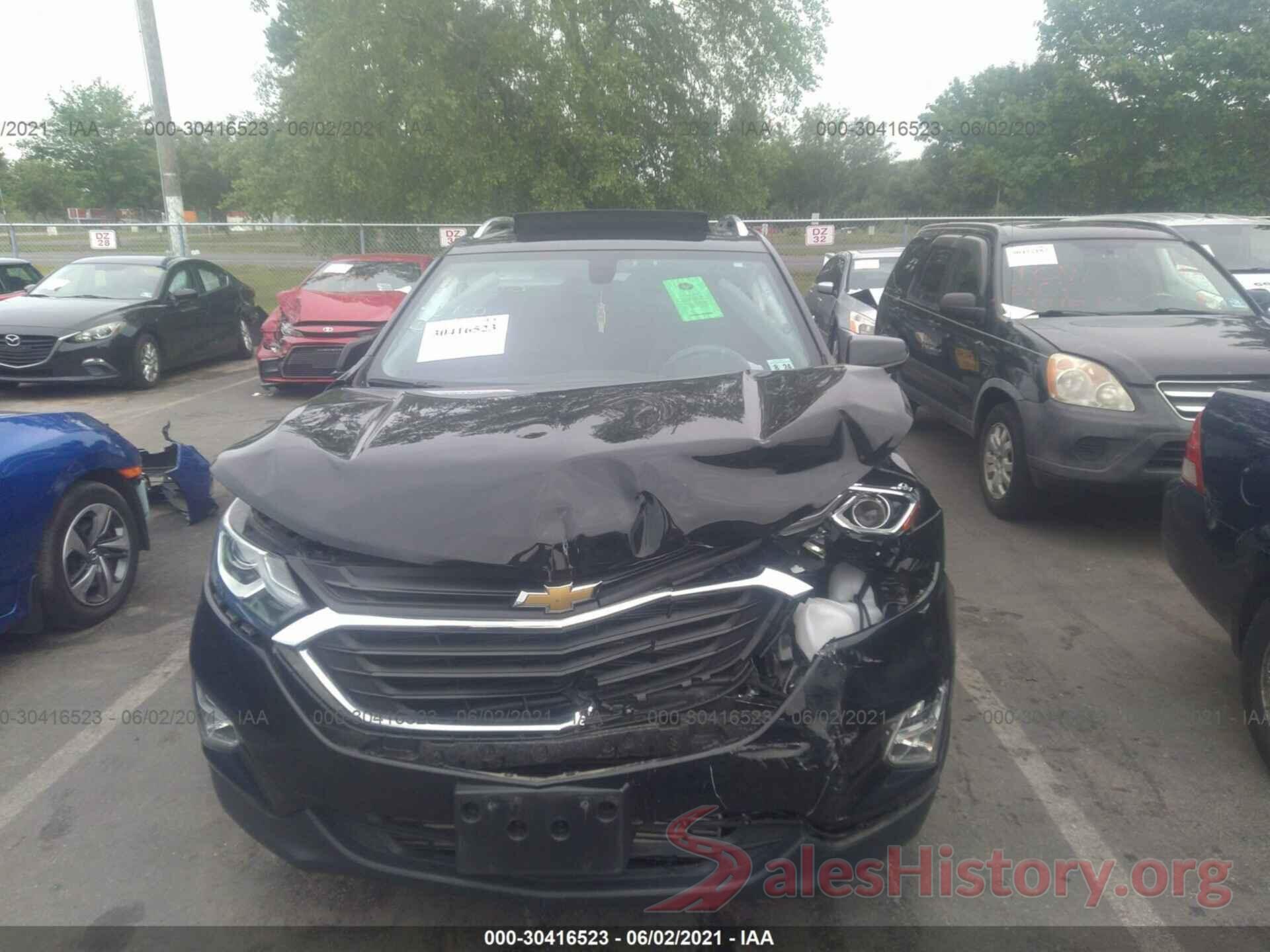 2GNAXUEV3K6230869 2019 CHEVROLET EQUINOX