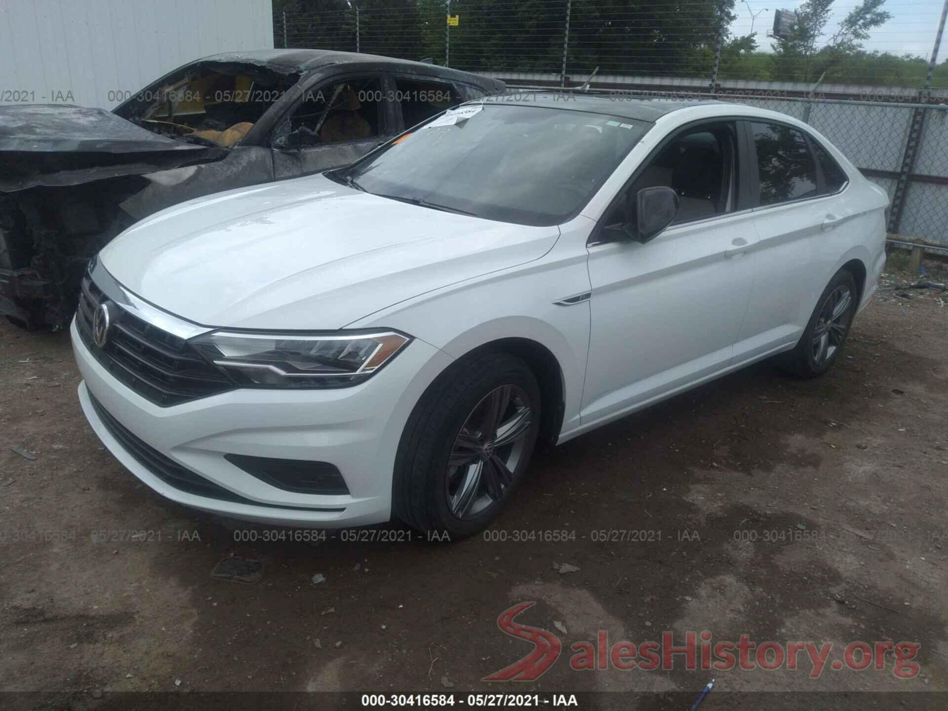 3VWC57BU0KM065869 2019 VOLKSWAGEN JETTA