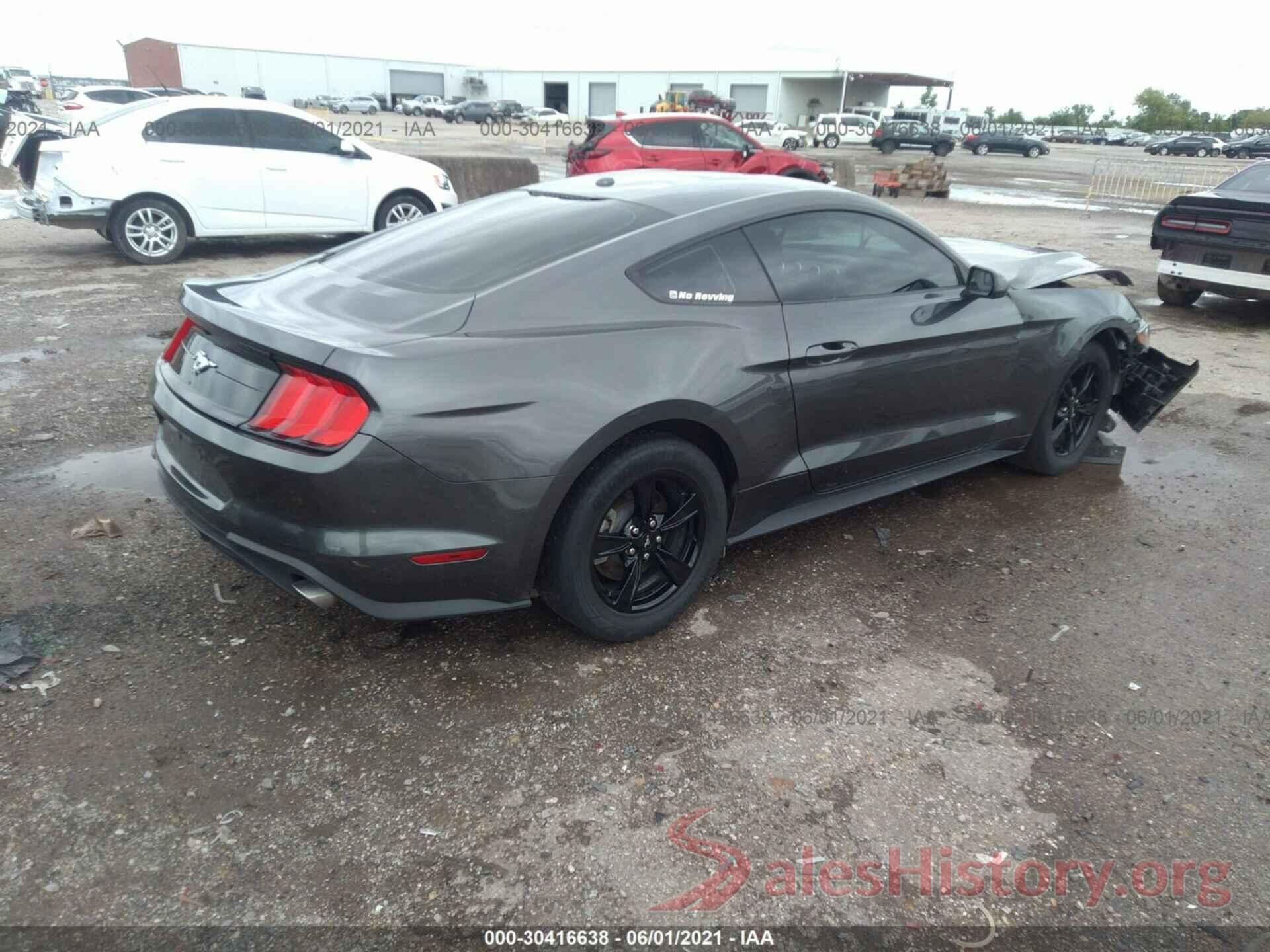 1FA6P8TH0L5133537 2020 FORD MUSTANG