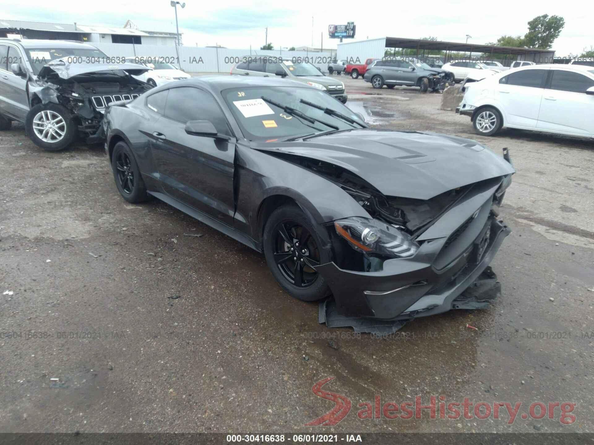 1FA6P8TH0L5133537 2020 FORD MUSTANG