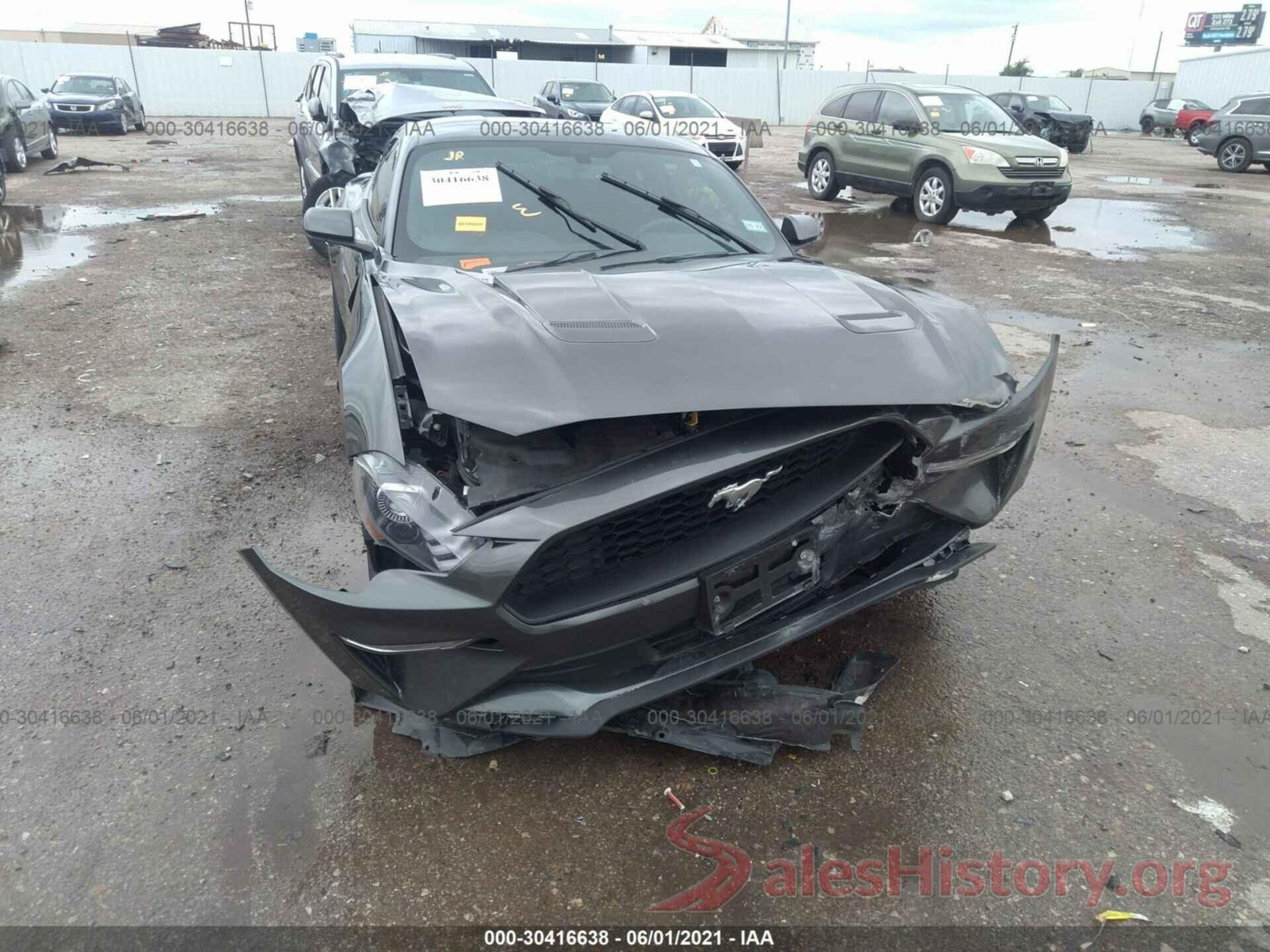 1FA6P8TH0L5133537 2020 FORD MUSTANG