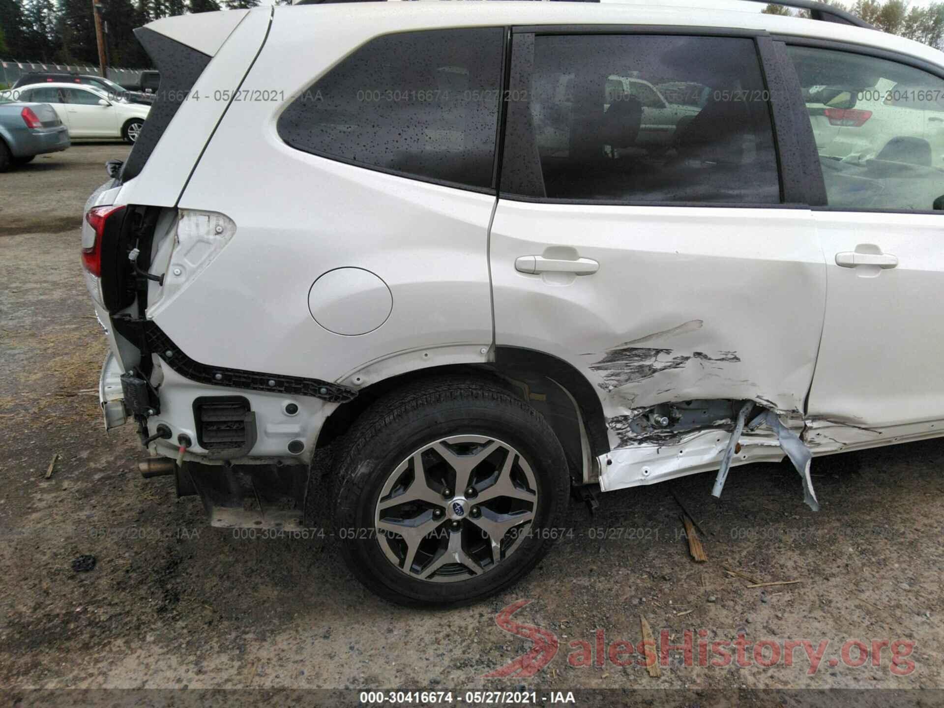 JF2SKAGC9KH476634 2019 SUBARU FORESTER