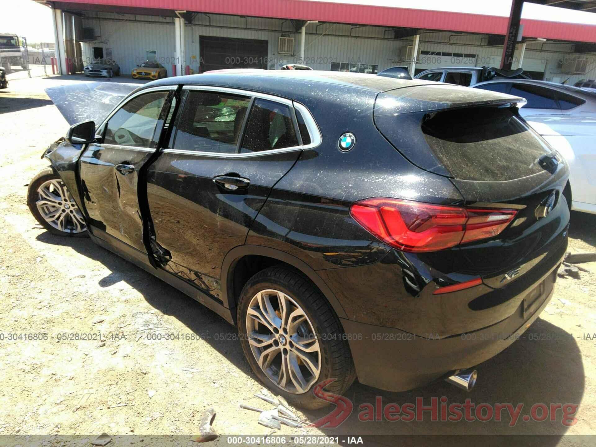 WBXYJ3C31JEJ82466 2018 BMW X2