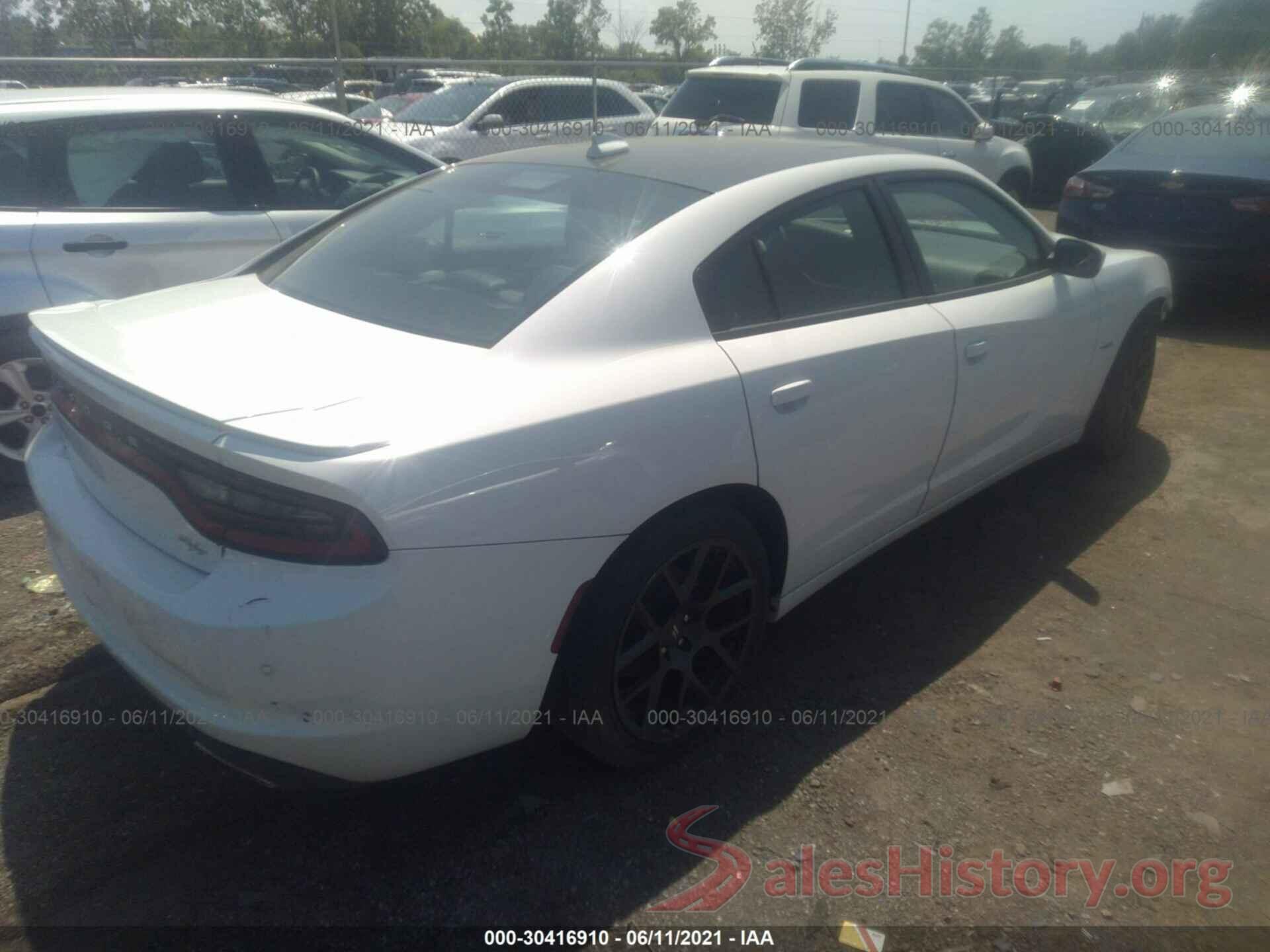 2C3CDXCT5JH114366 2018 DODGE CHARGER