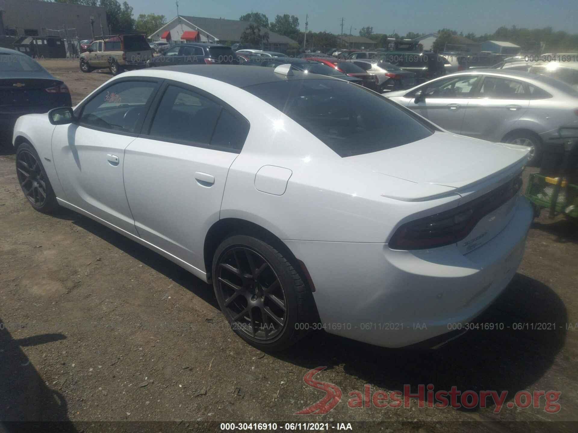 2C3CDXCT5JH114366 2018 DODGE CHARGER