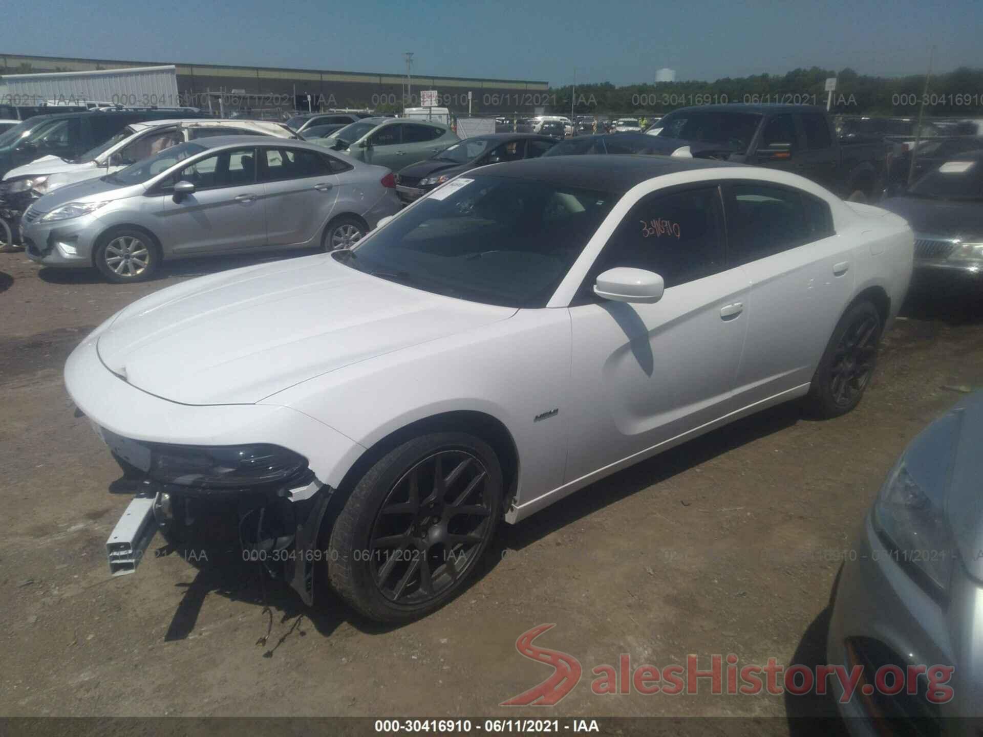 2C3CDXCT5JH114366 2018 DODGE CHARGER