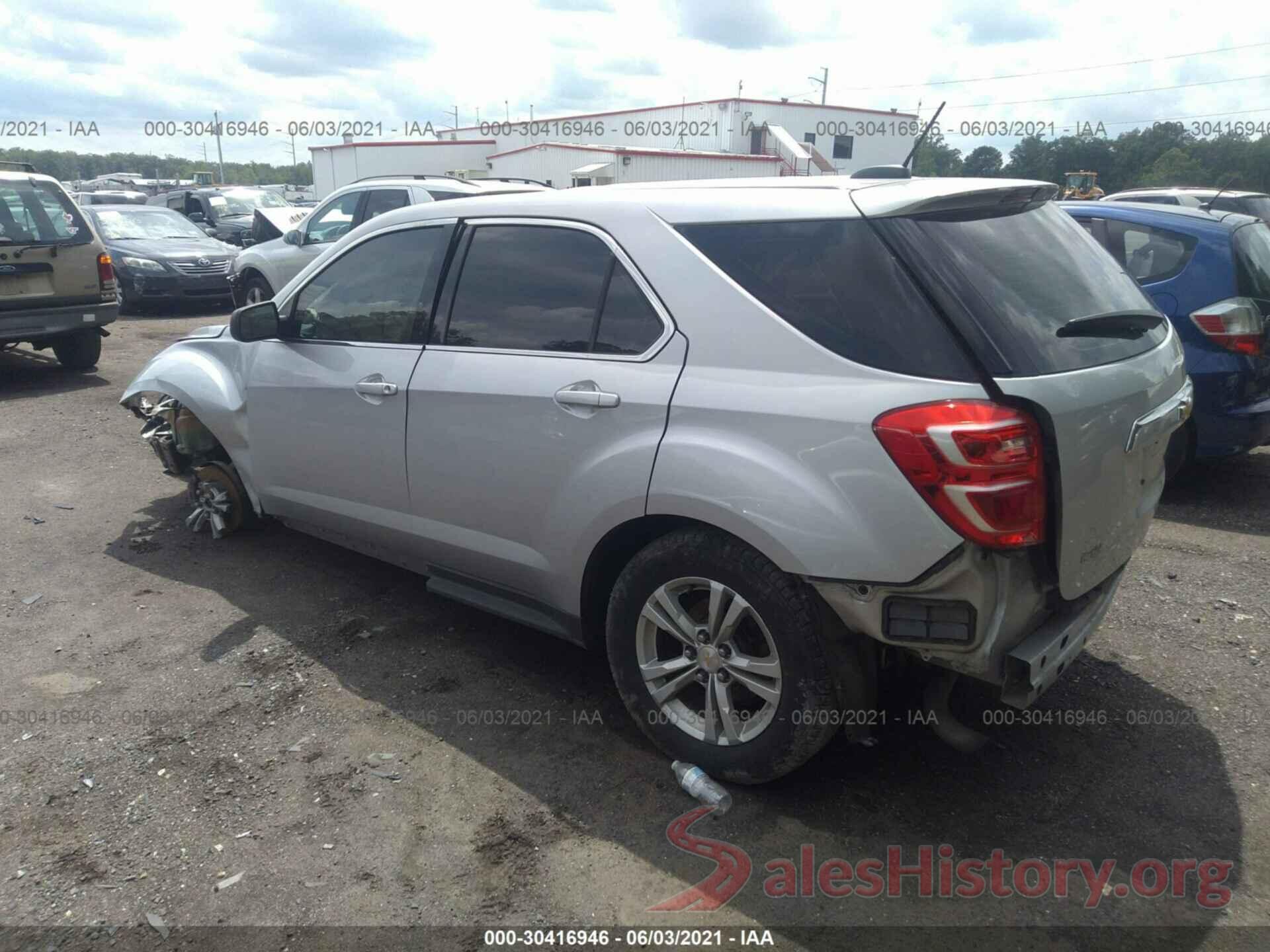 2GNALBEK2G6149262 2016 CHEVROLET EQUINOX