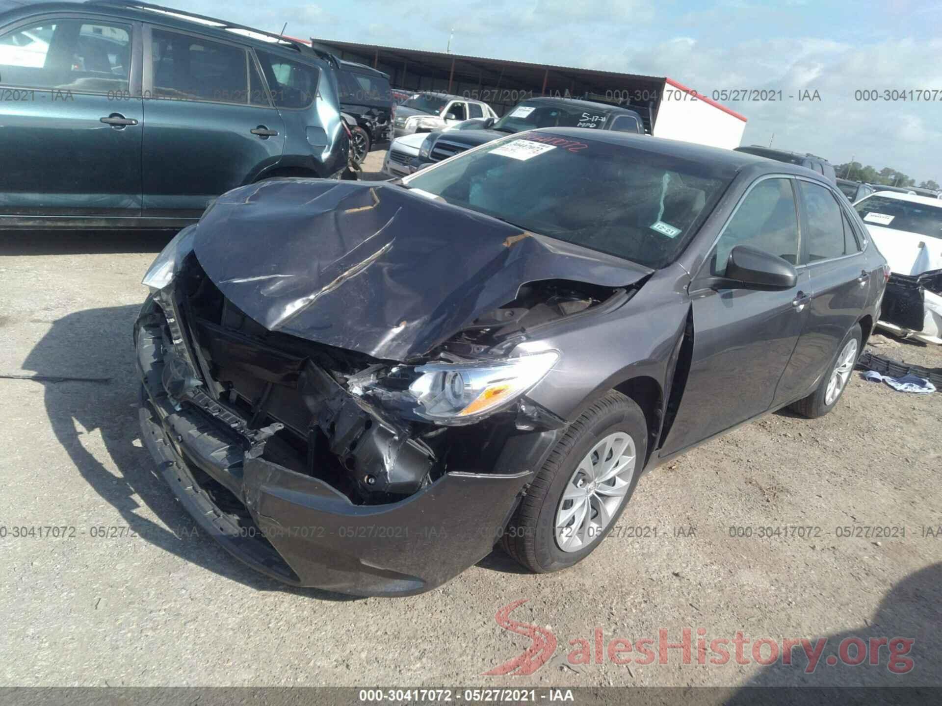 4T1BF1FK9HU277106 2017 TOYOTA CAMRY