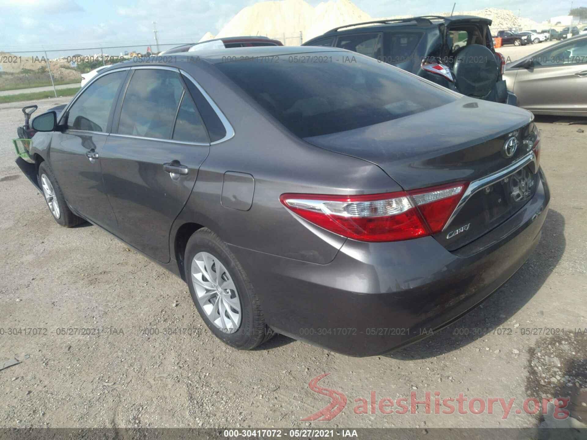 4T1BF1FK9HU277106 2017 TOYOTA CAMRY