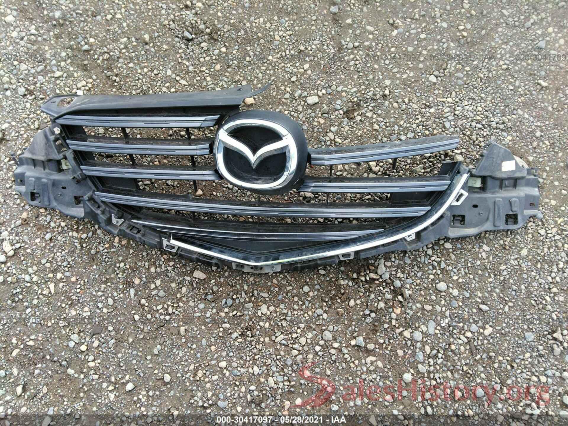 JM3KE4BY8G0672300 2016 MAZDA CX-5