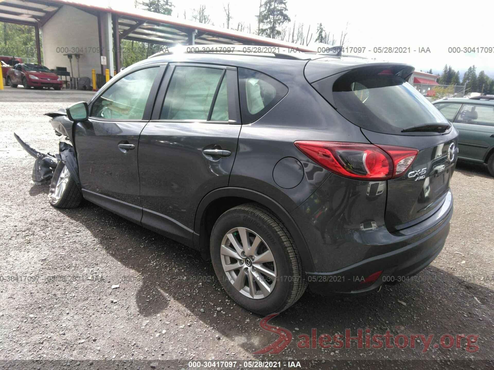 JM3KE4BY8G0672300 2016 MAZDA CX-5