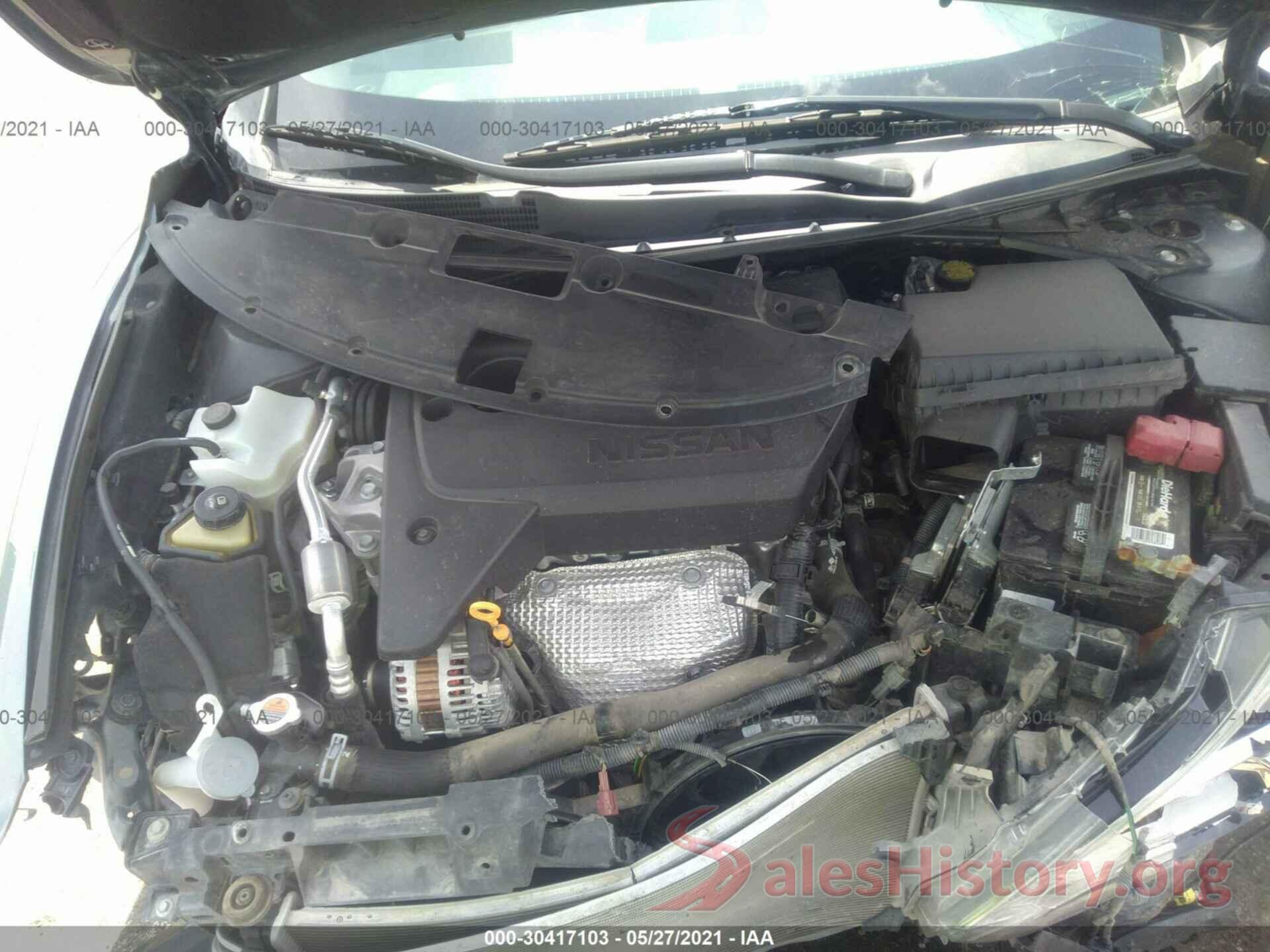 1N4AL3AP3HC292266 2017 NISSAN ALTIMA