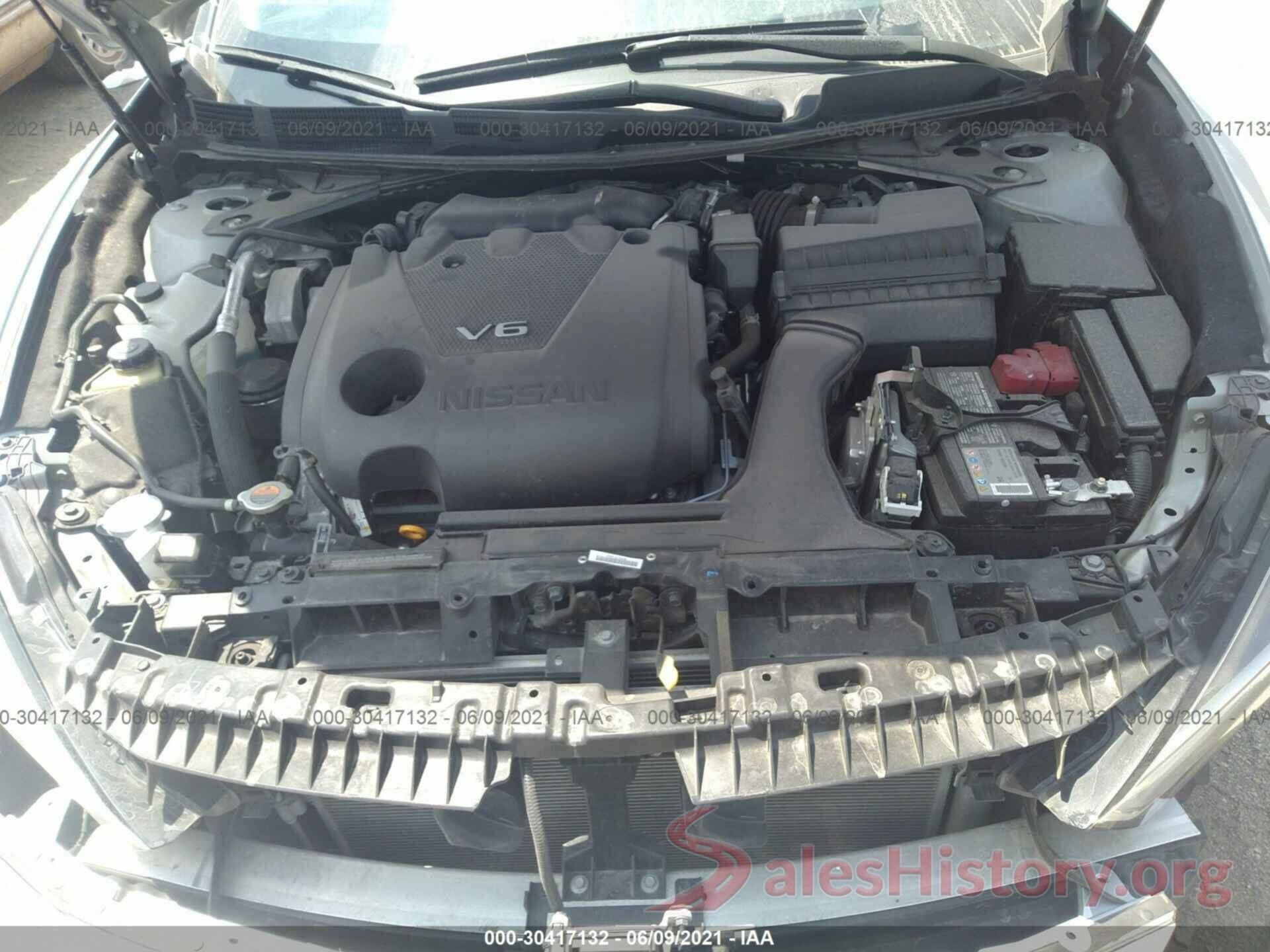 1N4AA6DV5LC374848 2020 NISSAN MAXIMA