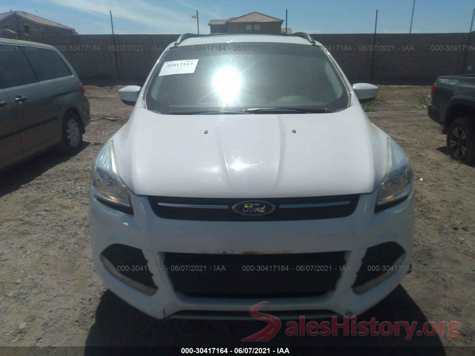 1FMCU9GX2GUB24973 2016 FORD ESCAPE