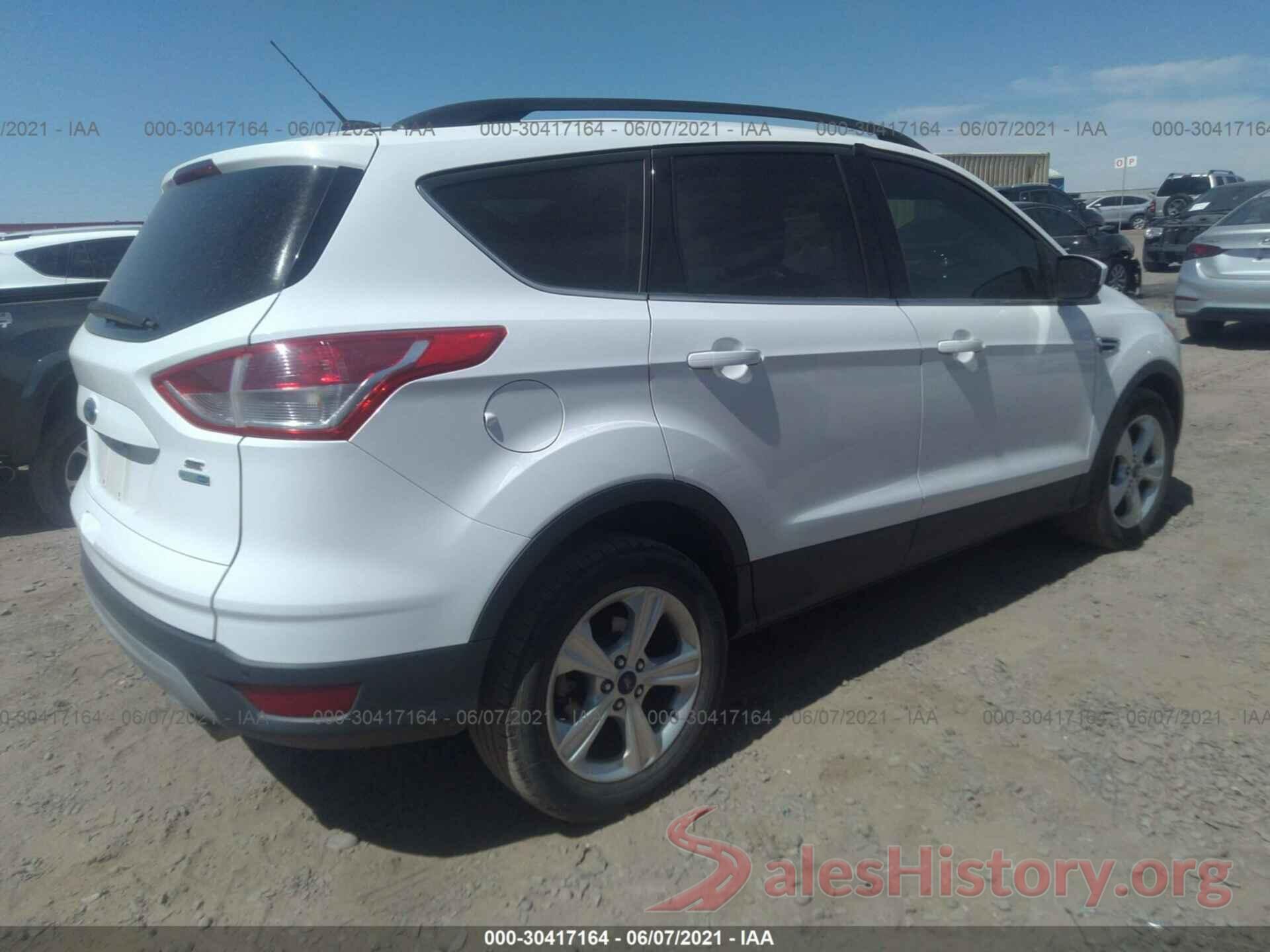 1FMCU9GX2GUB24973 2016 FORD ESCAPE