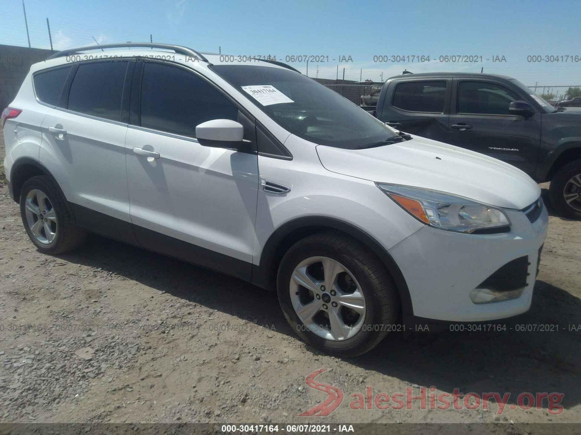 1FMCU9GX2GUB24973 2016 FORD ESCAPE