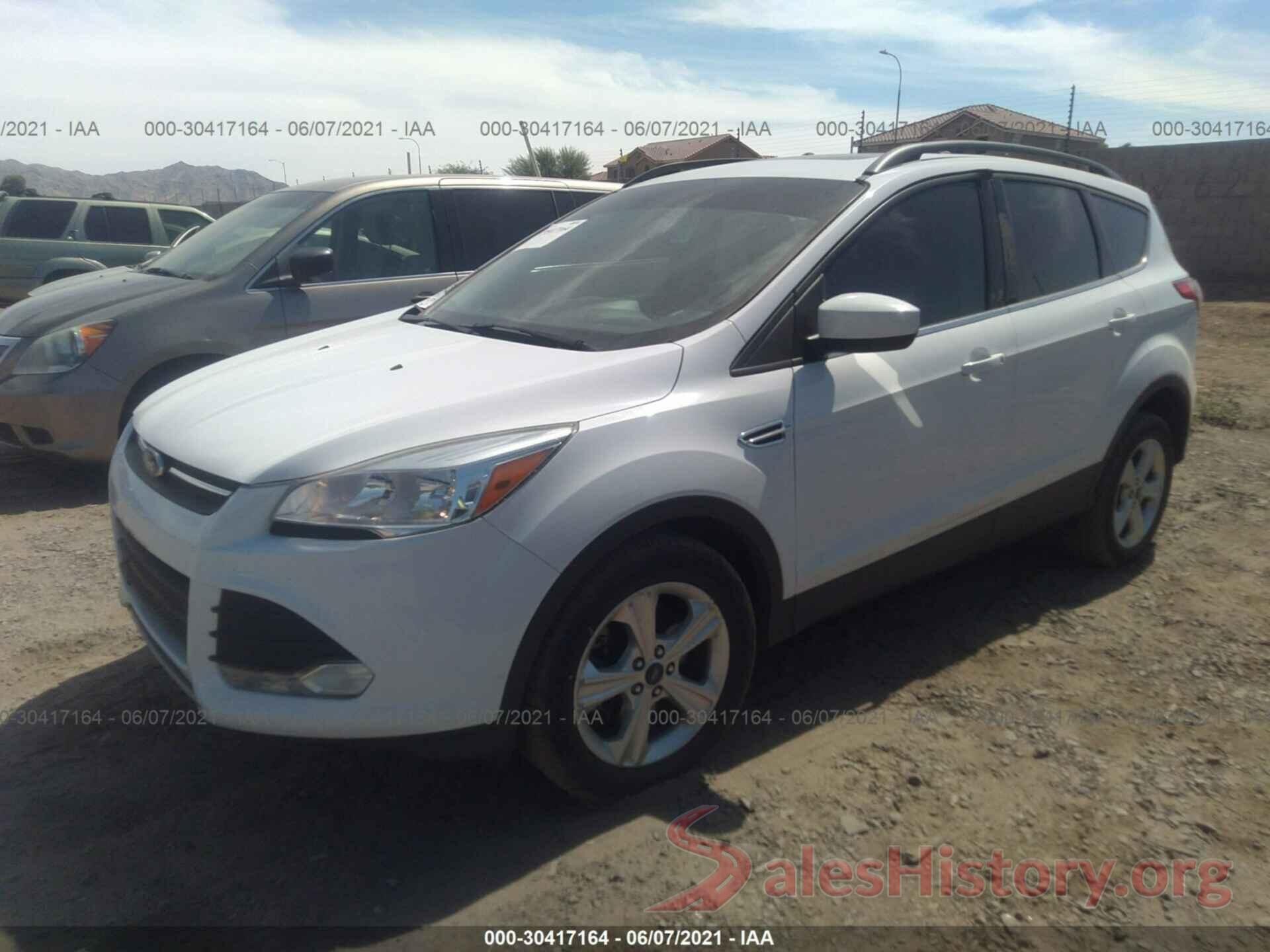 1FMCU9GX2GUB24973 2016 FORD ESCAPE