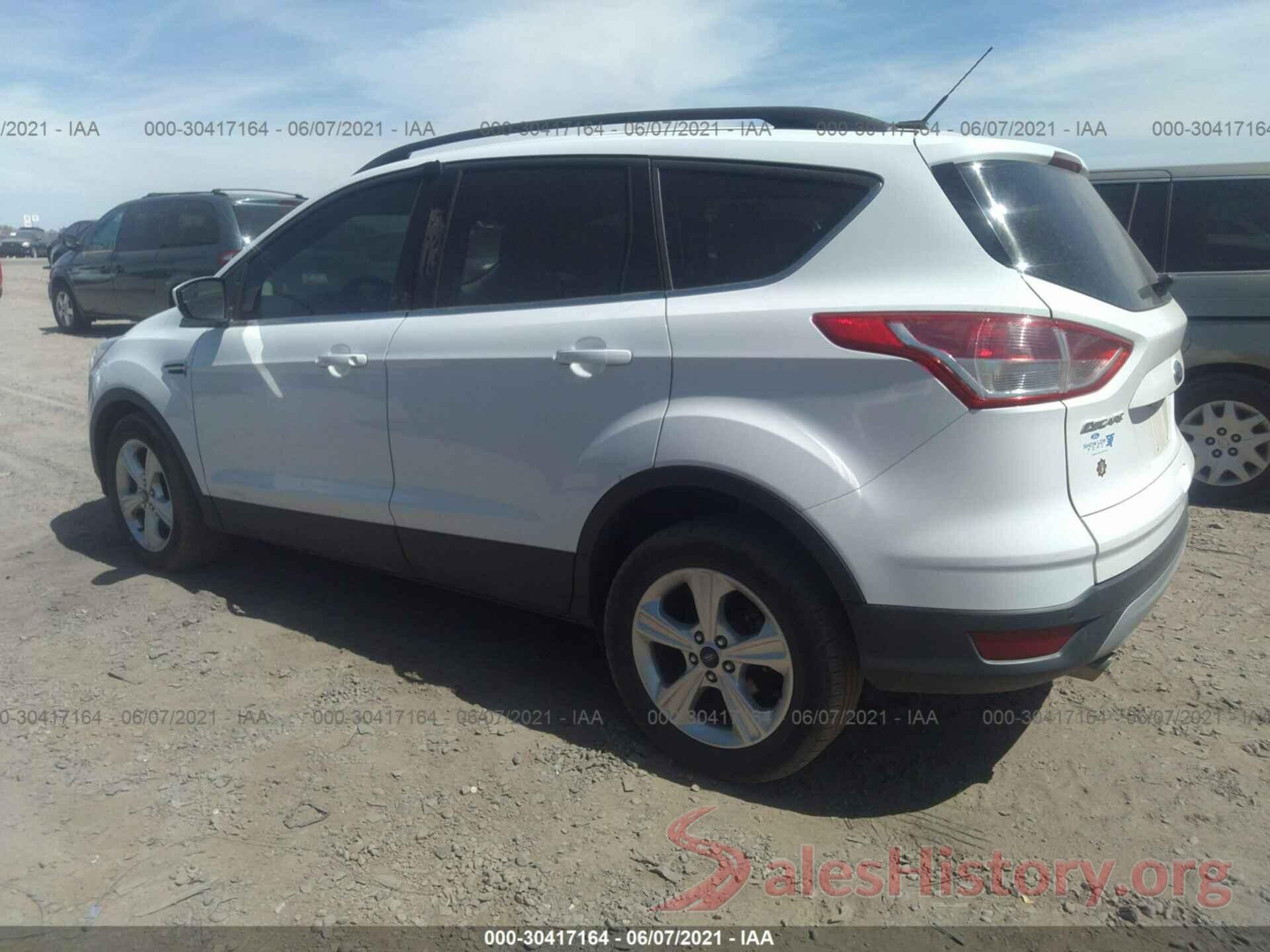 1FMCU9GX2GUB24973 2016 FORD ESCAPE