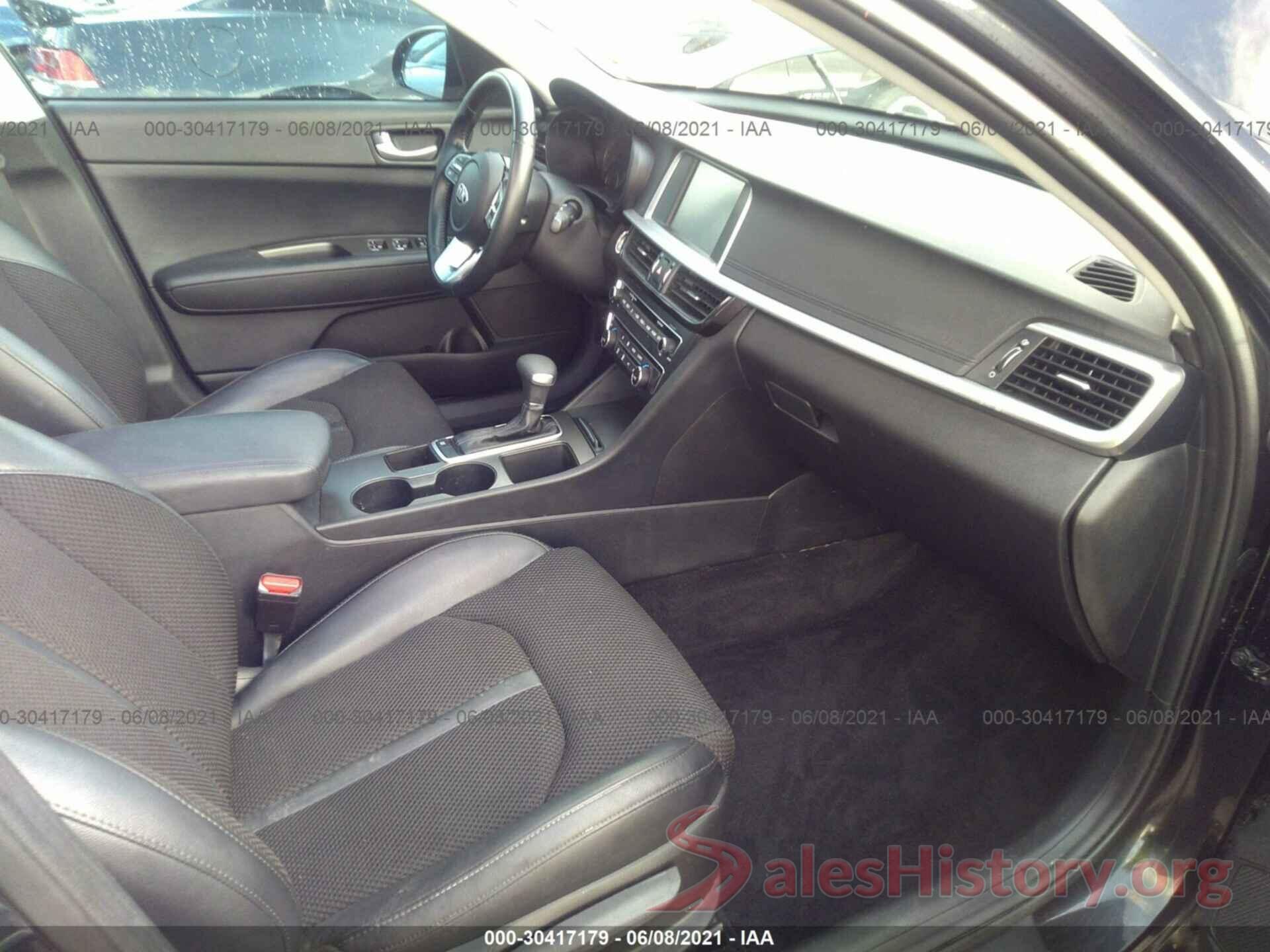 5XXGT4L34KG364880 2019 KIA OPTIMA