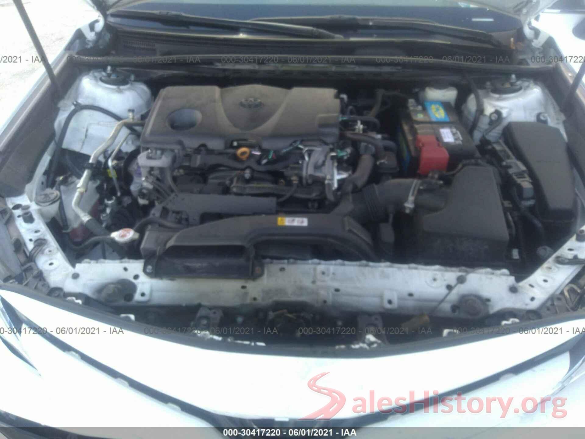 4T1B11HK5JU092651 2018 TOYOTA CAMRY