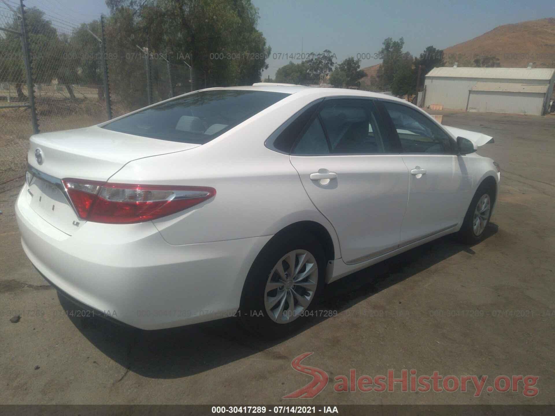 4T1BF1FK9HU687775 2017 TOYOTA CAMRY