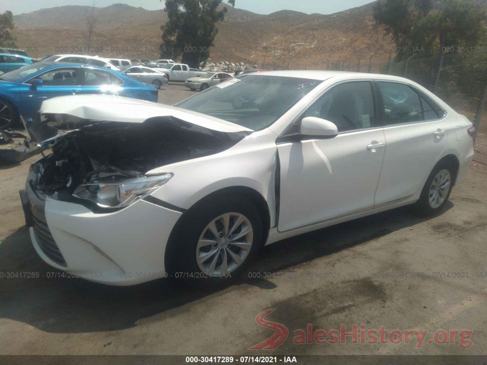 4T1BF1FK9HU687775 2017 TOYOTA CAMRY