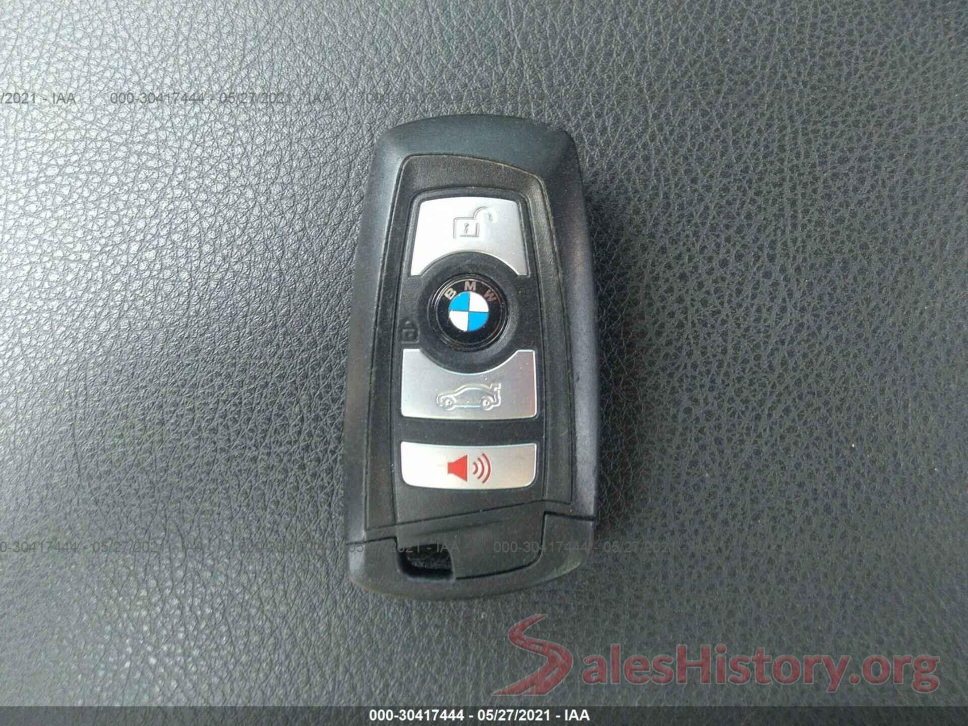 WBA8E1G55HNU14642 2017 BMW 3 SERIES