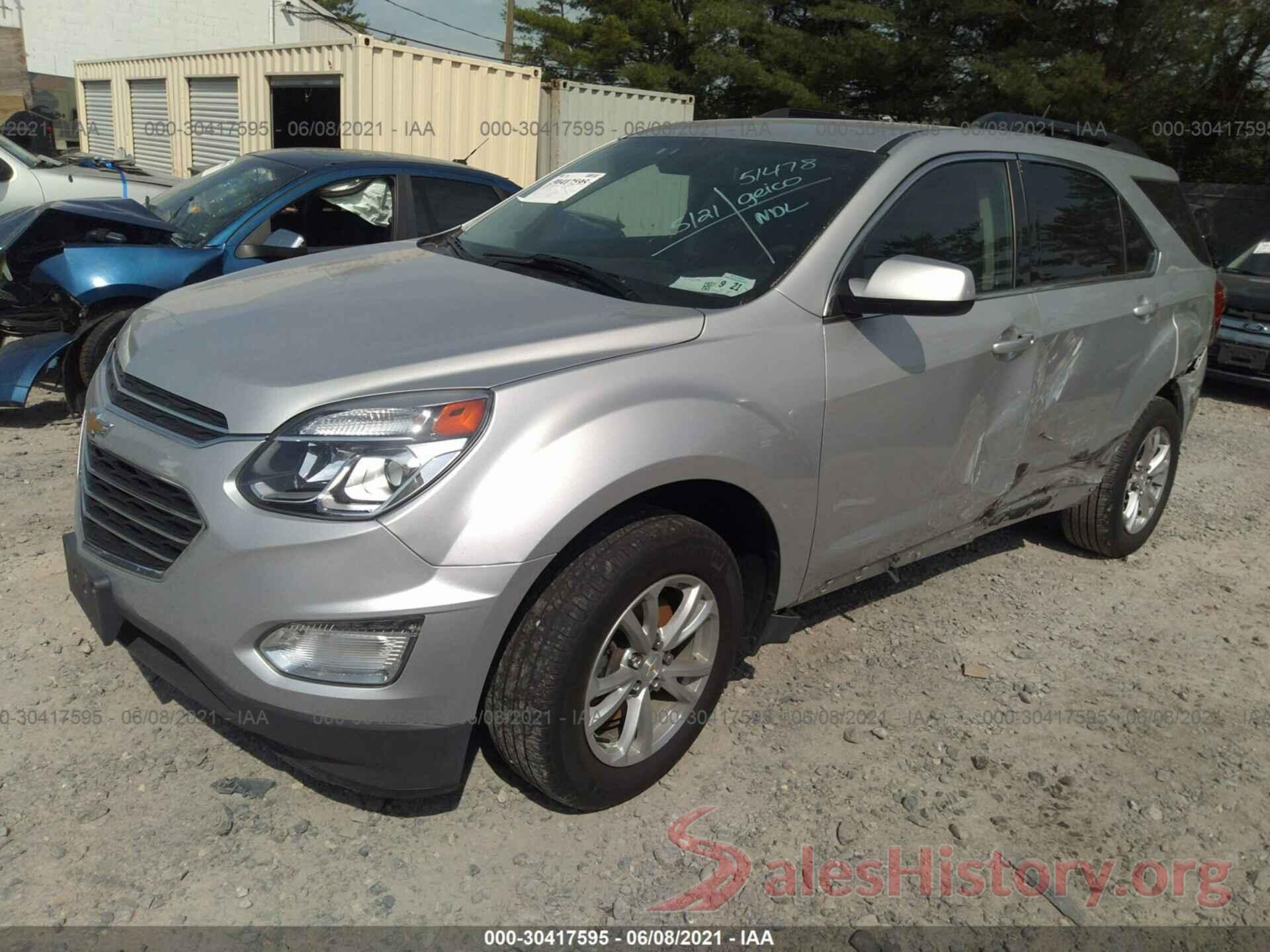 2GNALCEK4H1520846 2017 CHEVROLET EQUINOX