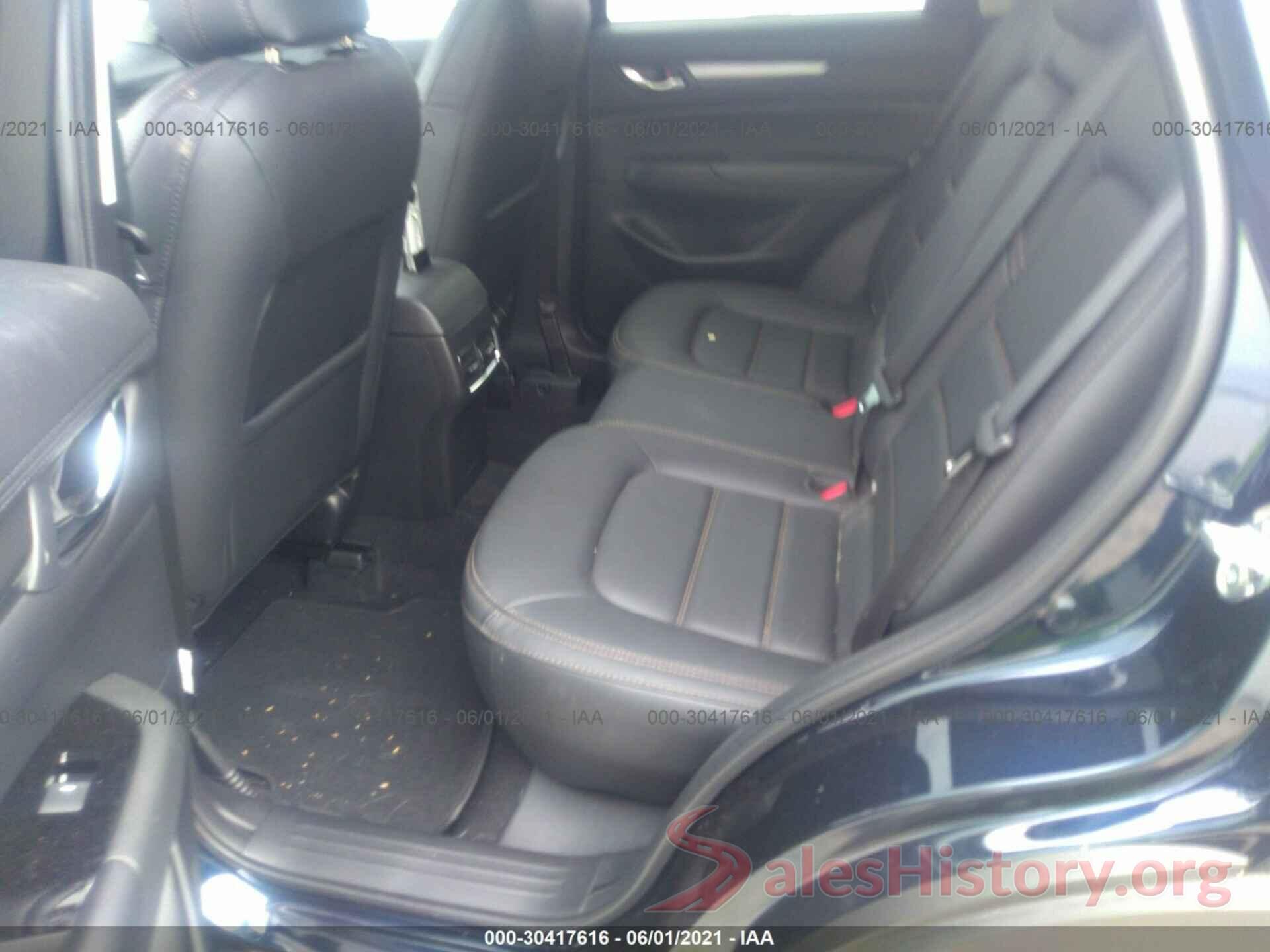 JM3KFBCM7M1363002 2021 MAZDA CX-5