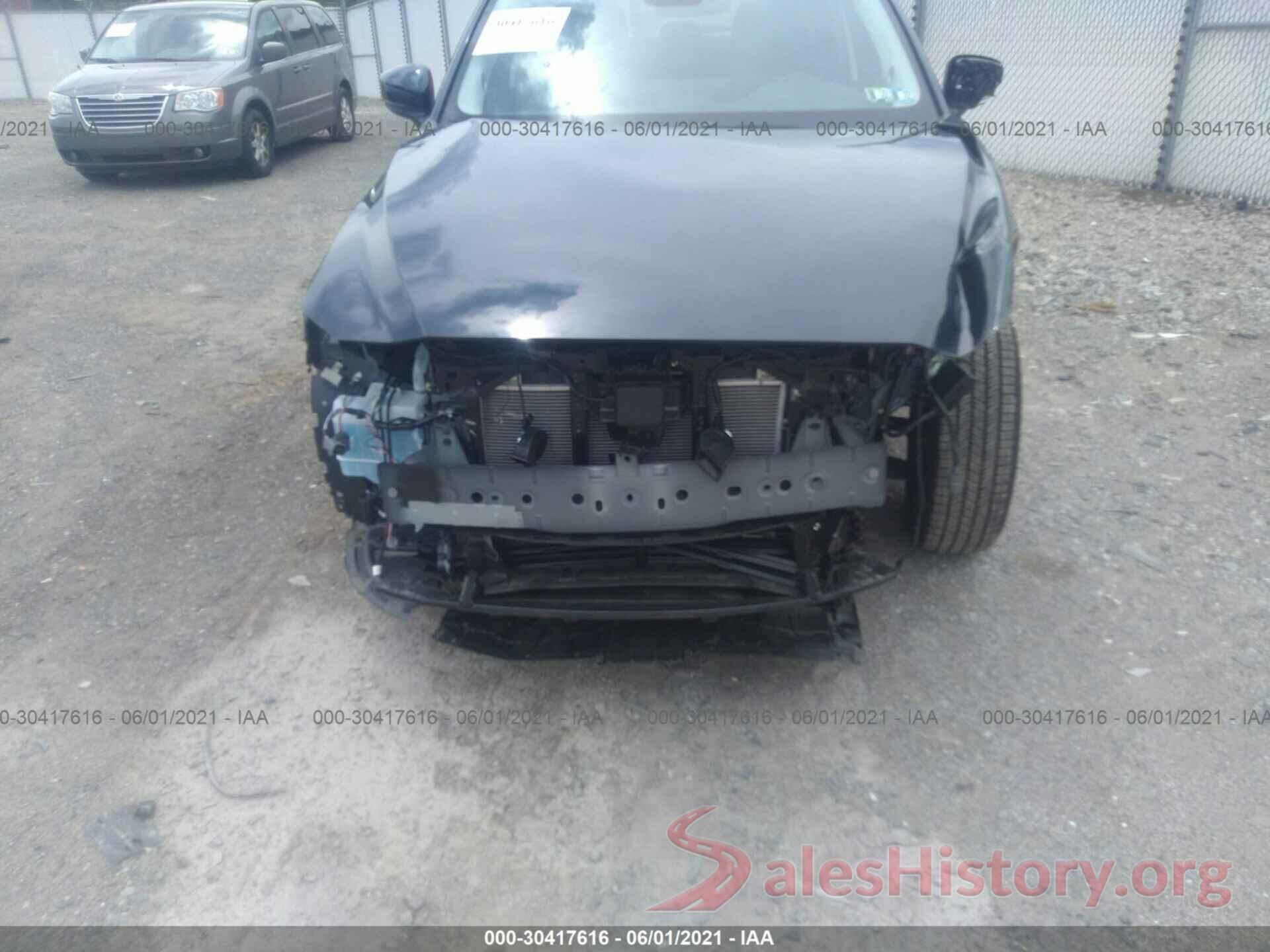 JM3KFBCM7M1363002 2021 MAZDA CX-5